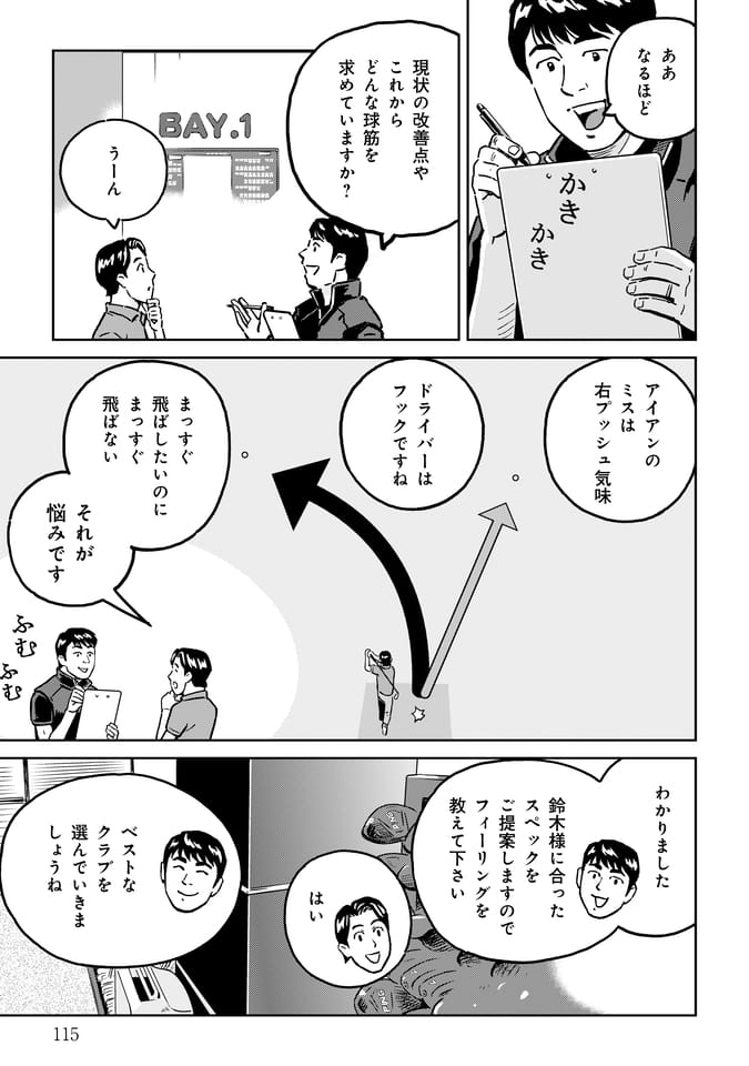 Page 116（115ページ目）