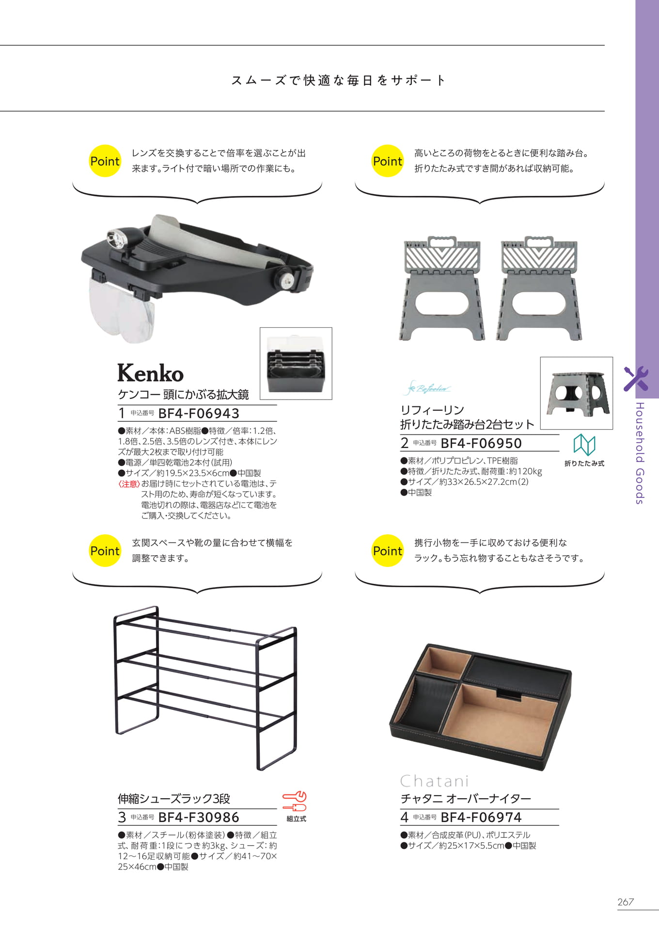 Page 261（261ページ目）