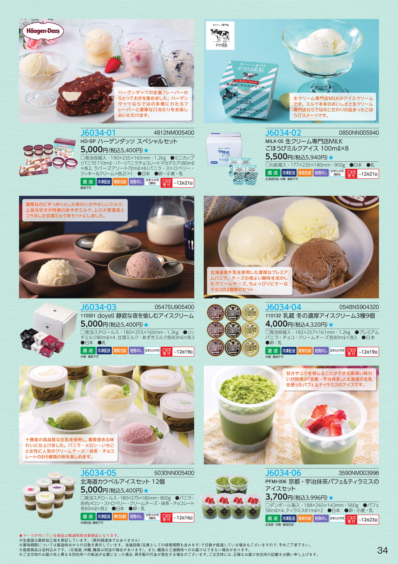 ハーゲンダッツ・アイスクリーム特集(35ページ目)