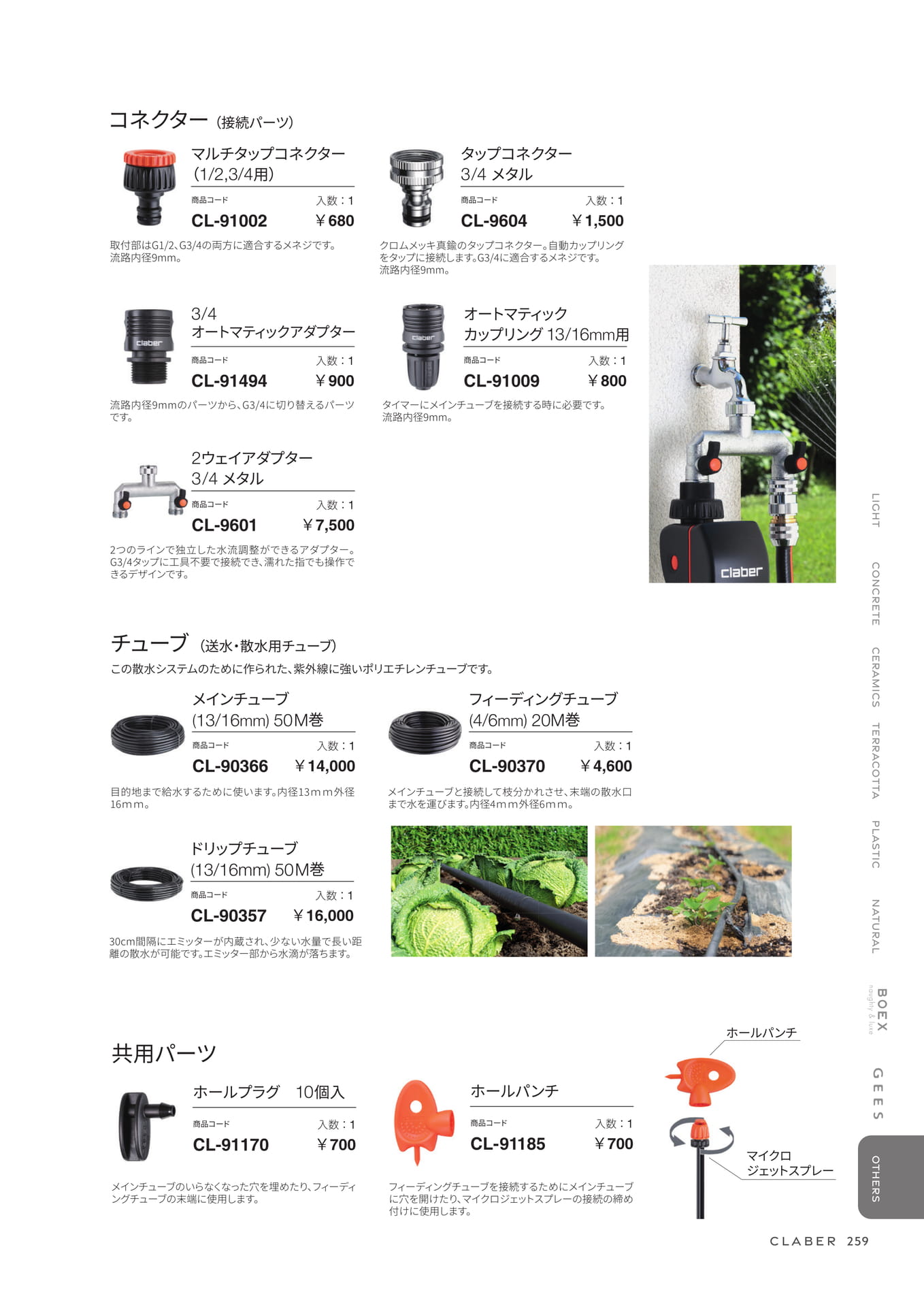 Page 261（261ページ目）