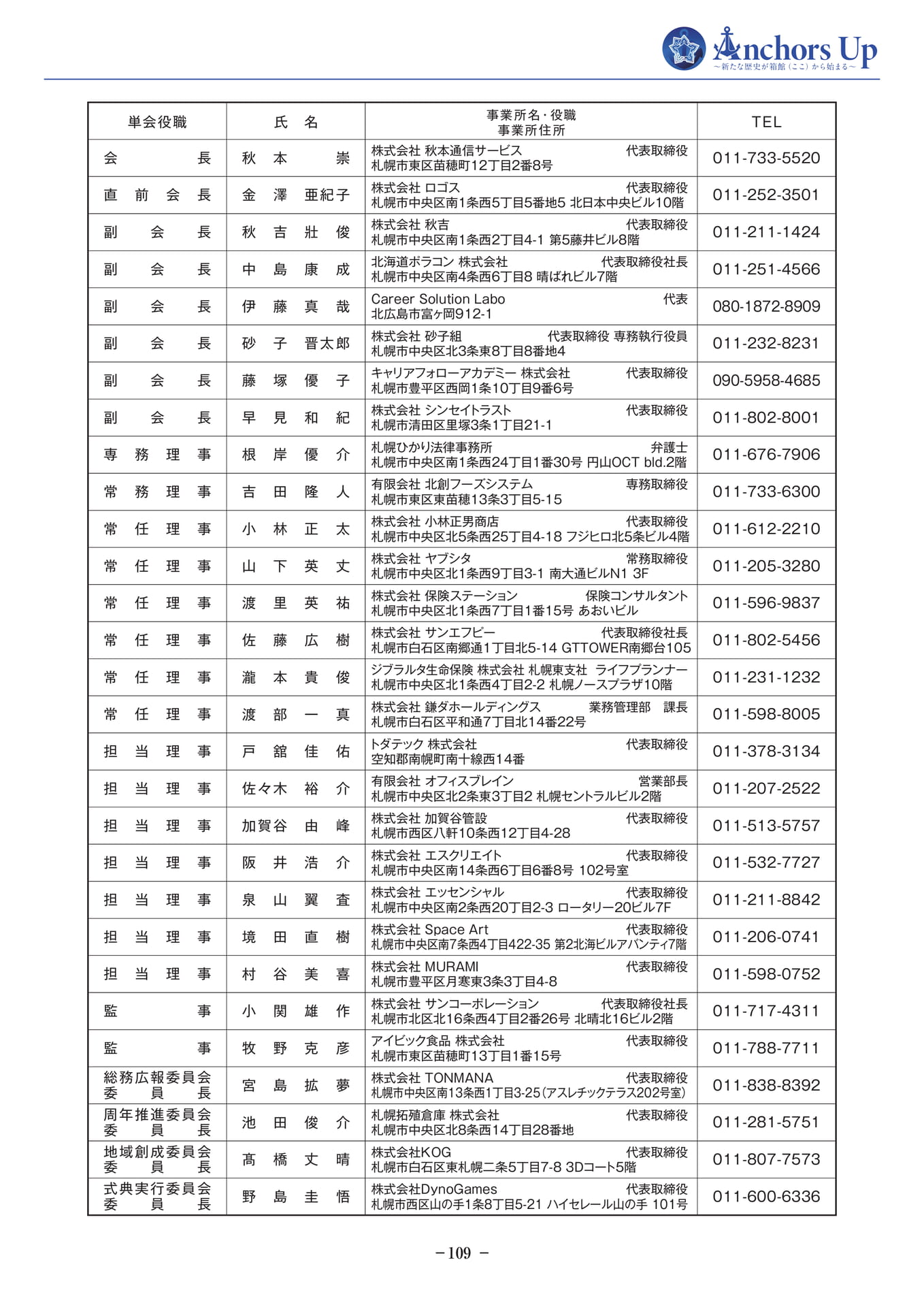 ページ（111ページ目）