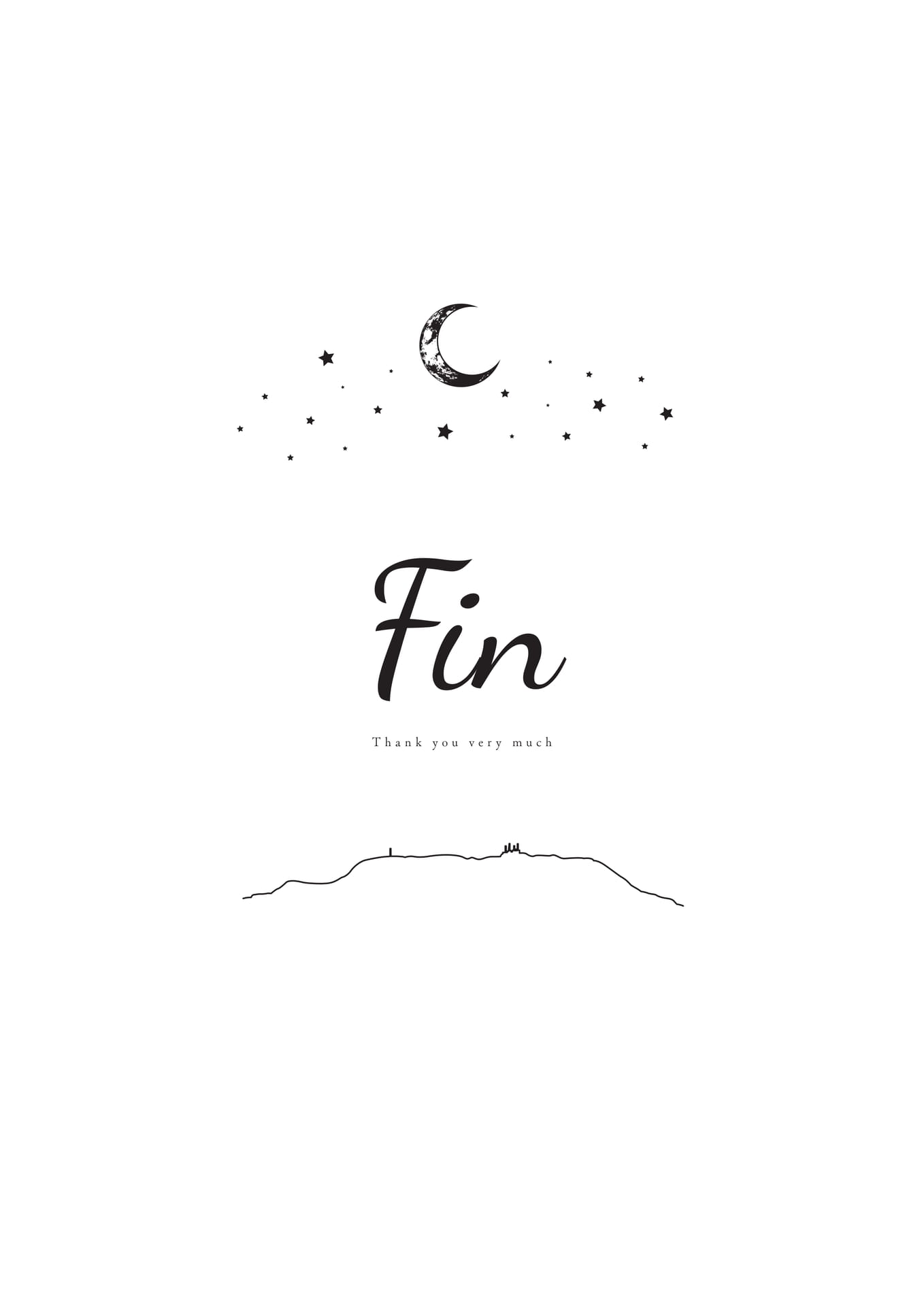 Fin(158ページ目)