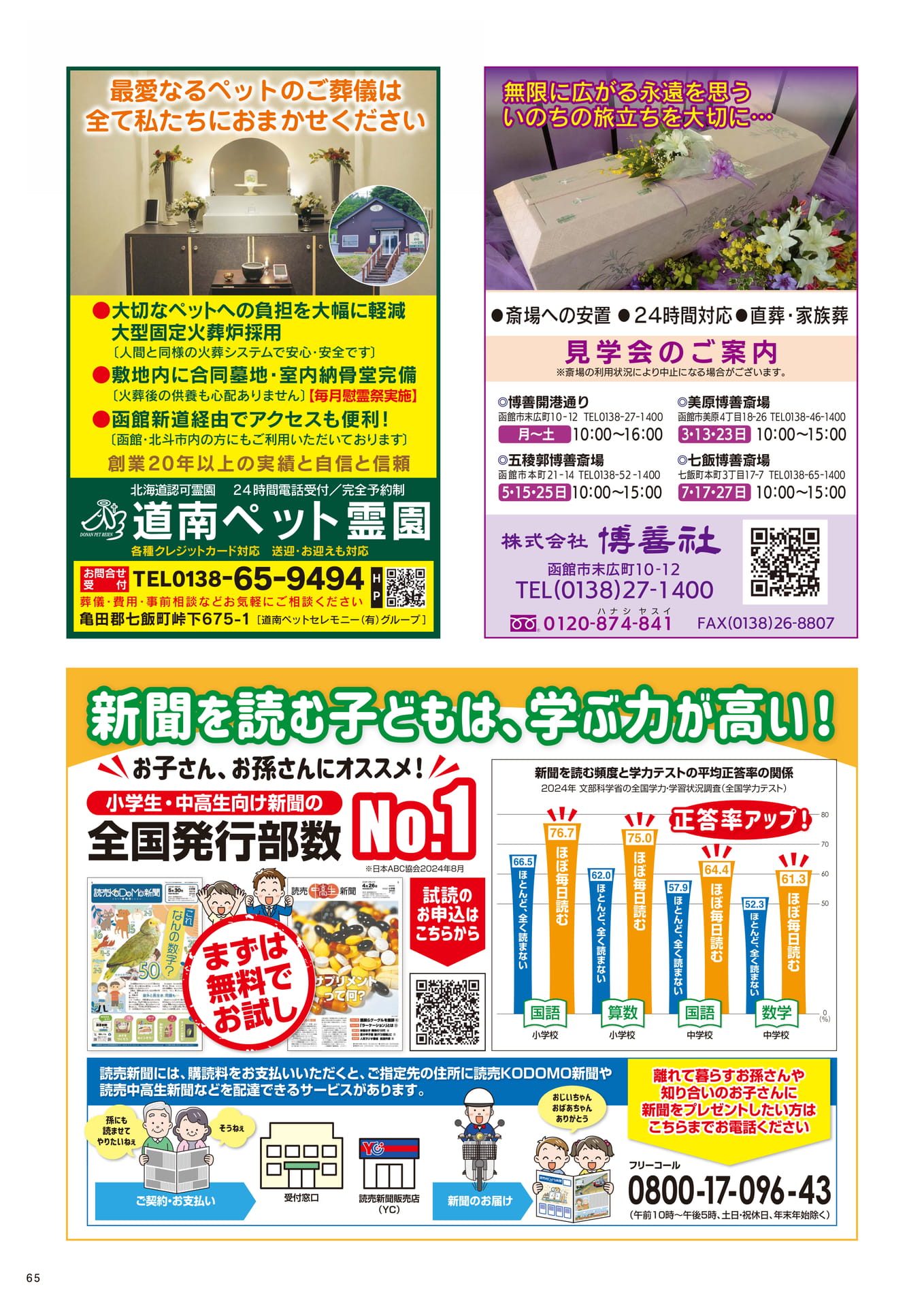 Page 65(65ページ目)