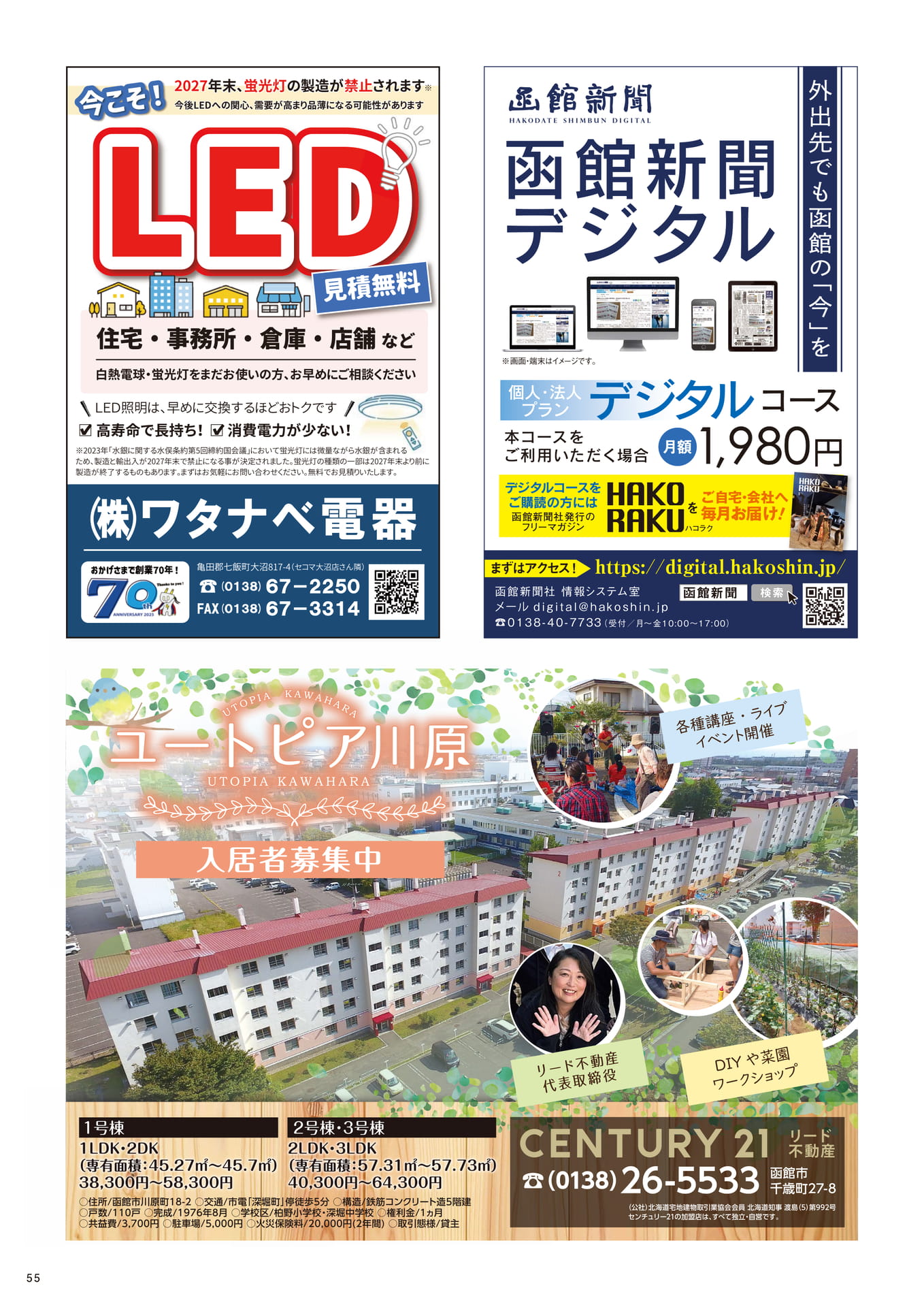 Page 55（55ページ目）