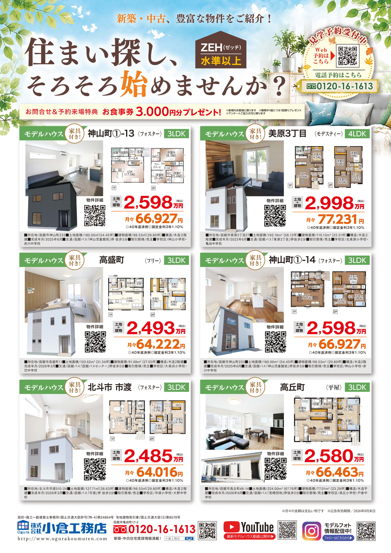 住まい探し(8ページ目)