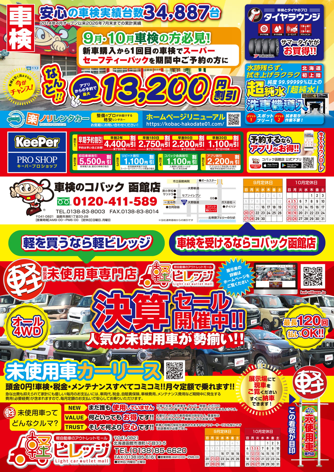 車検のコバックと軽ビレッジ(79ページ目)
