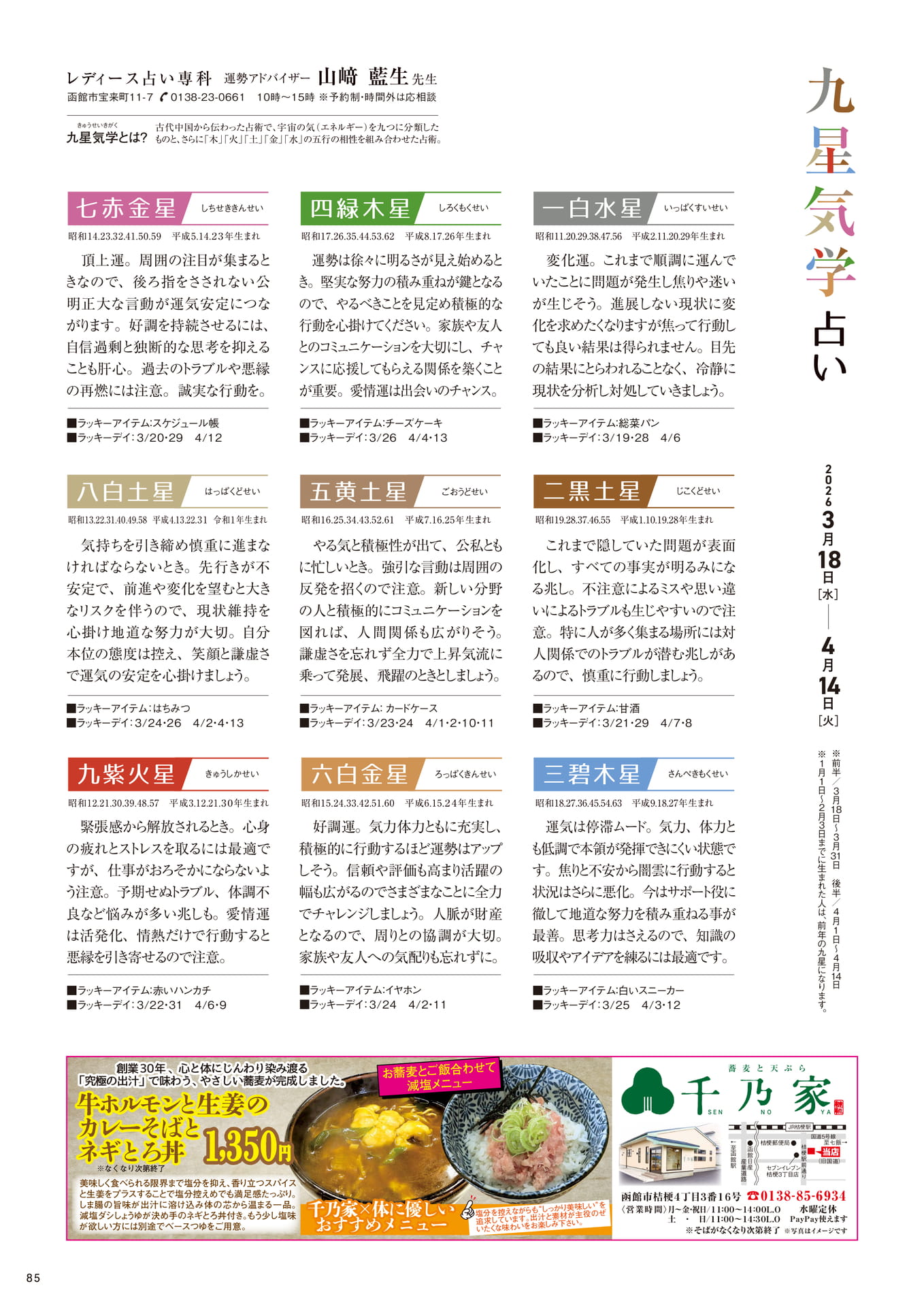 Page 85(85ページ目)