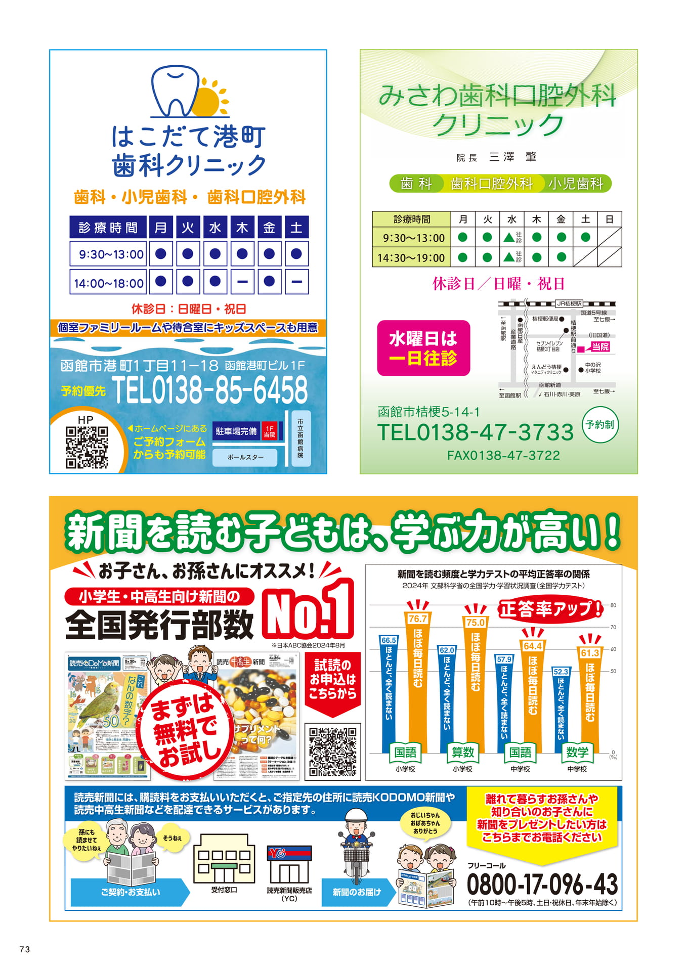 Page 73（73ページ目）