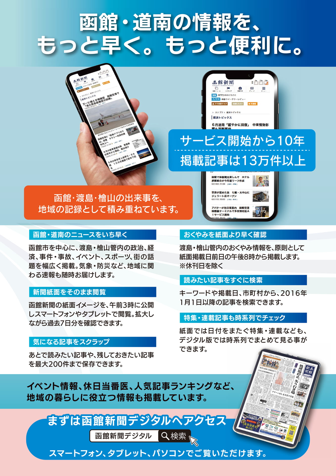 函館新聞デジタル（52ページ目）