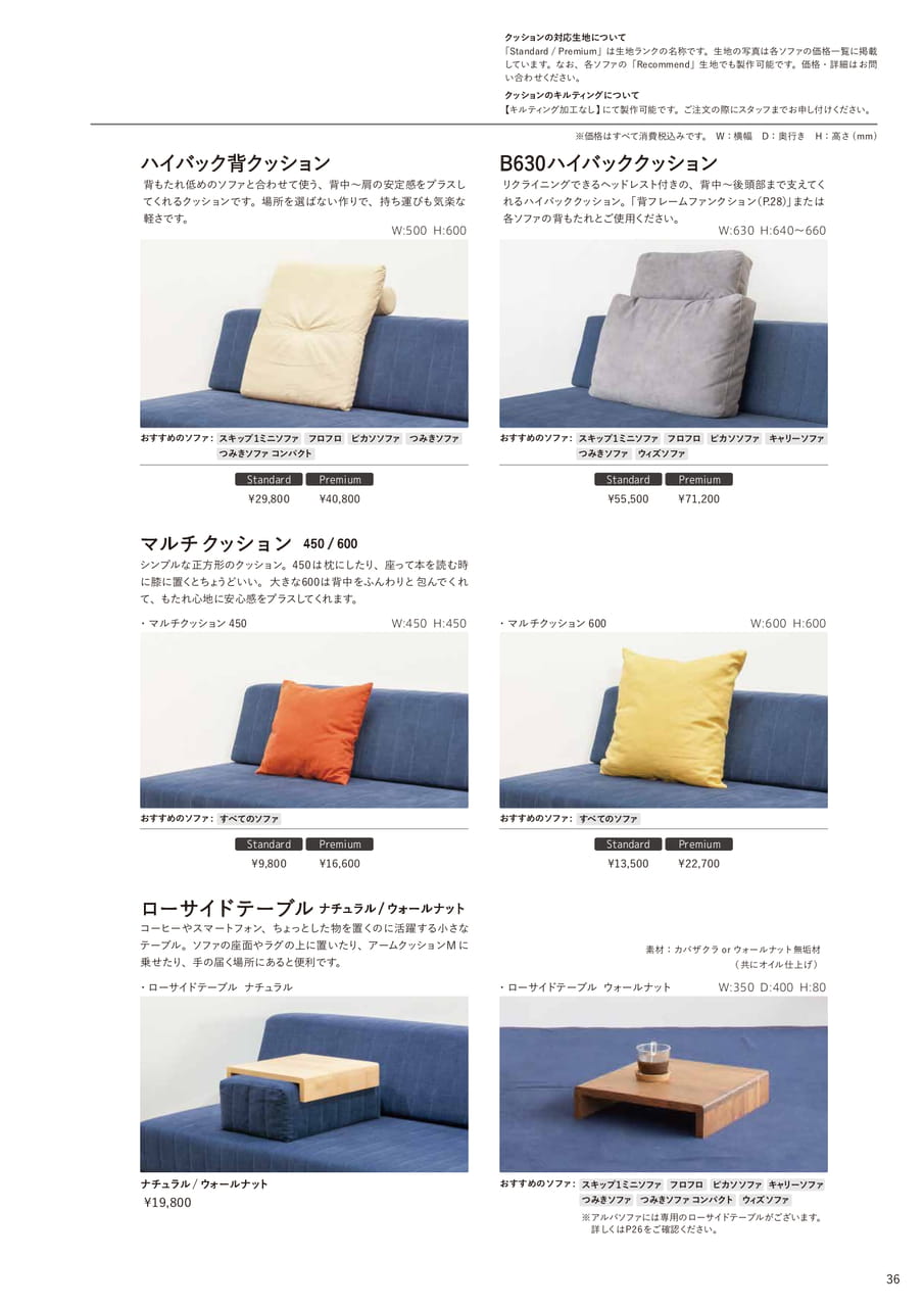 オプショングッズ（37ページ目）