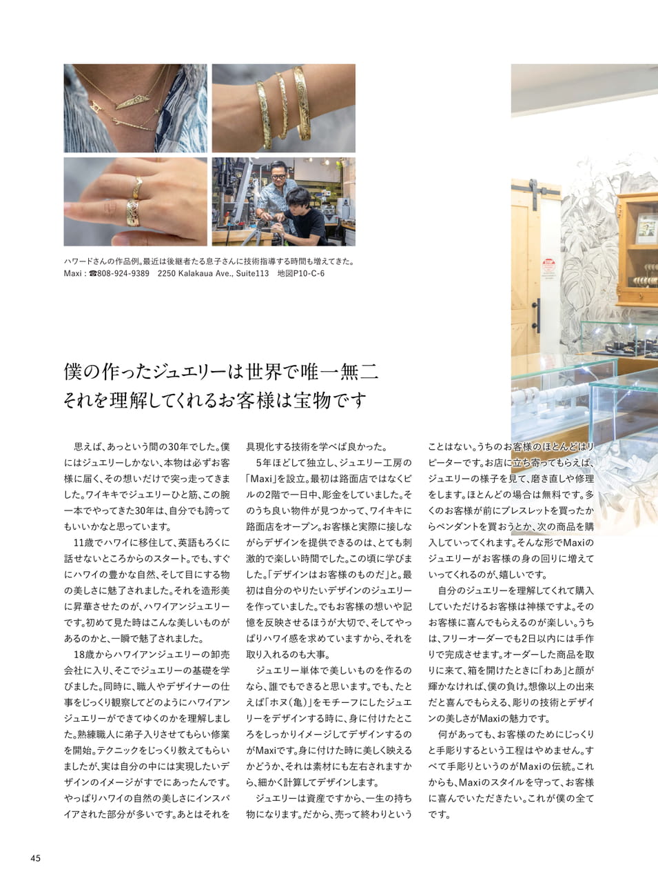 Page 45（45ページ目）