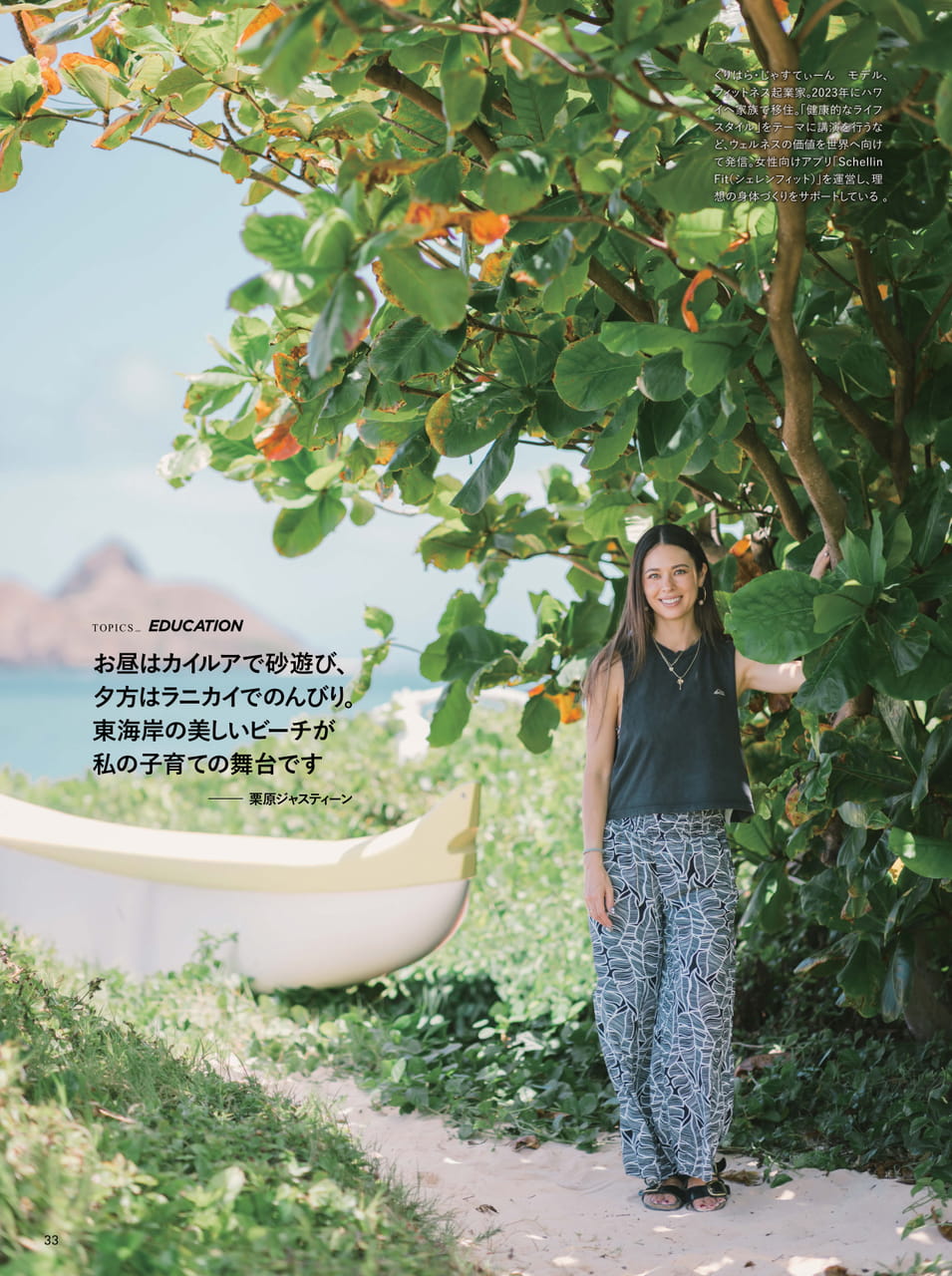 ページ（33ページ目）