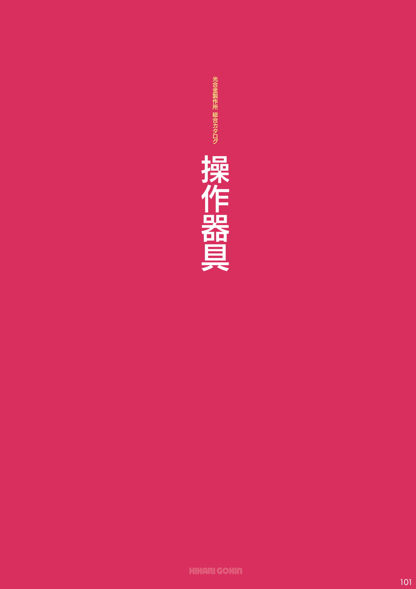 Page 101（101ページ目）