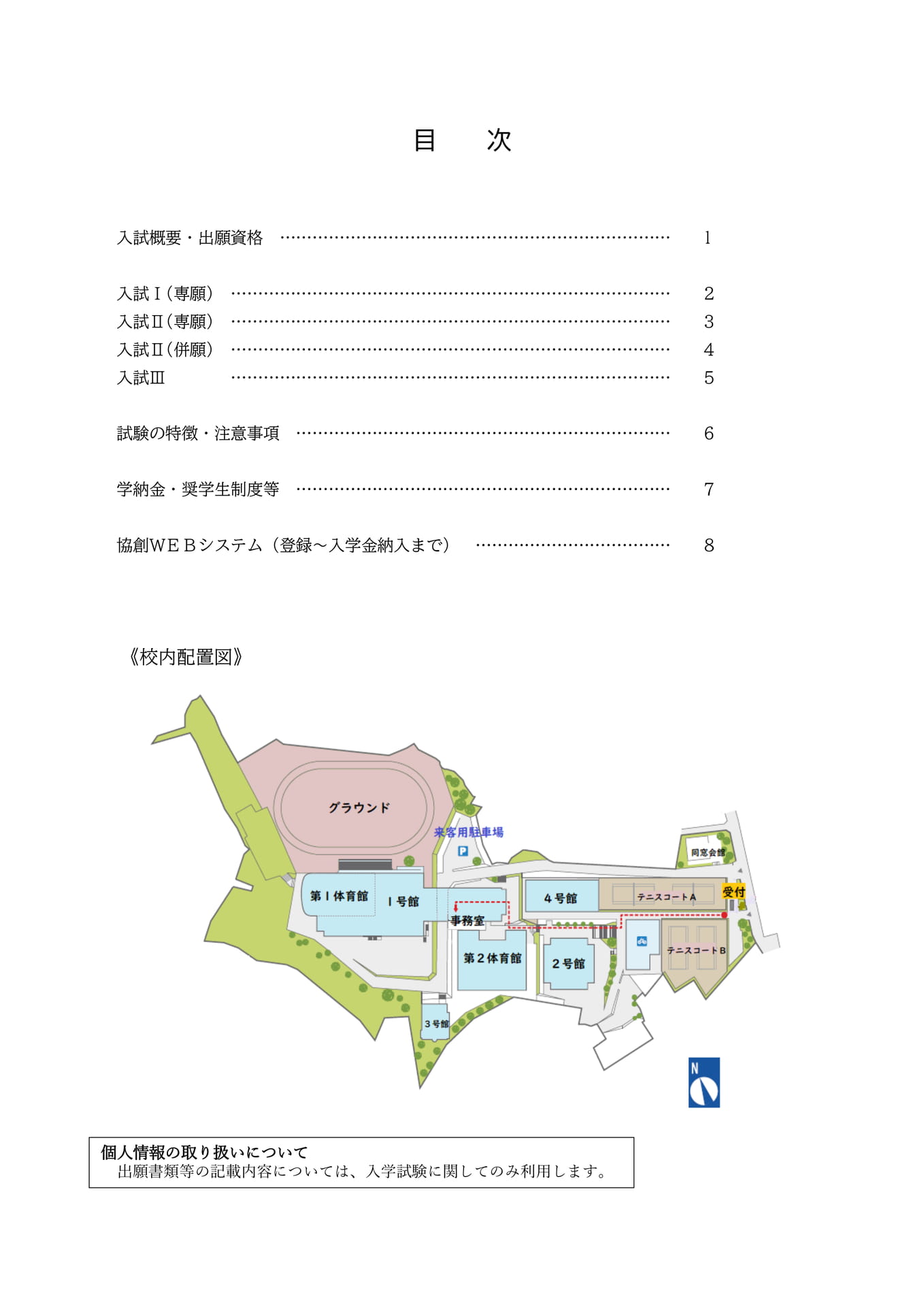 目次(3ページ目)