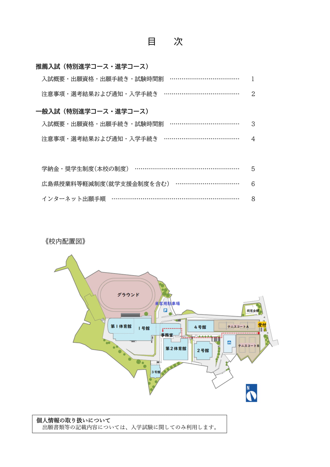 目次(3ページ目)