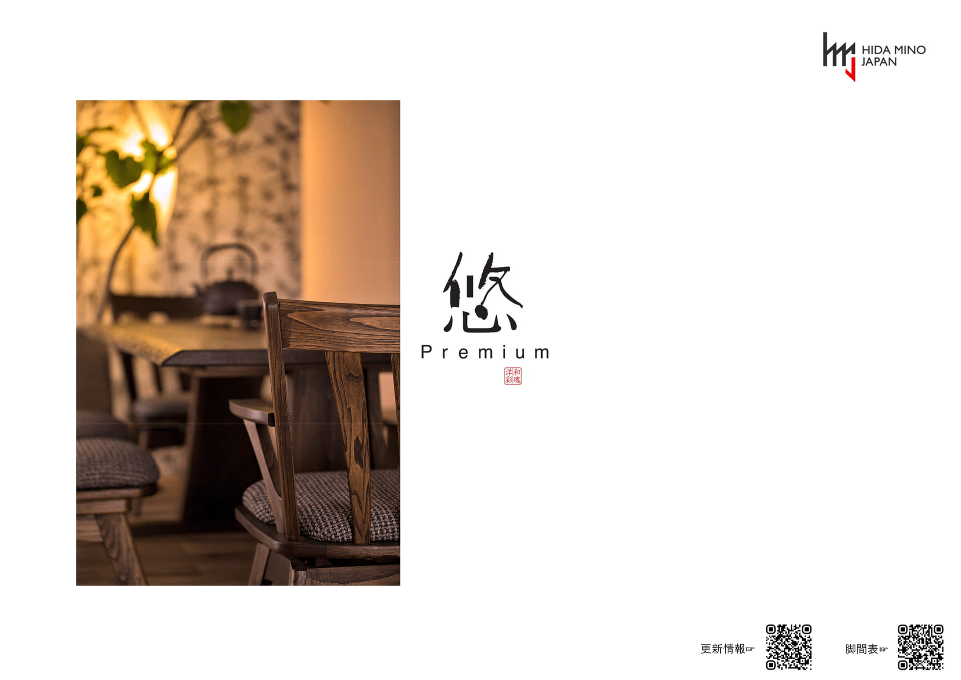 更新情報 脚間表（3ページ目）