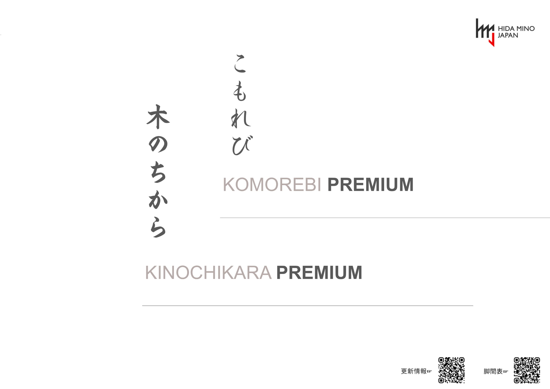 木のちから こもれび（23ページ目）