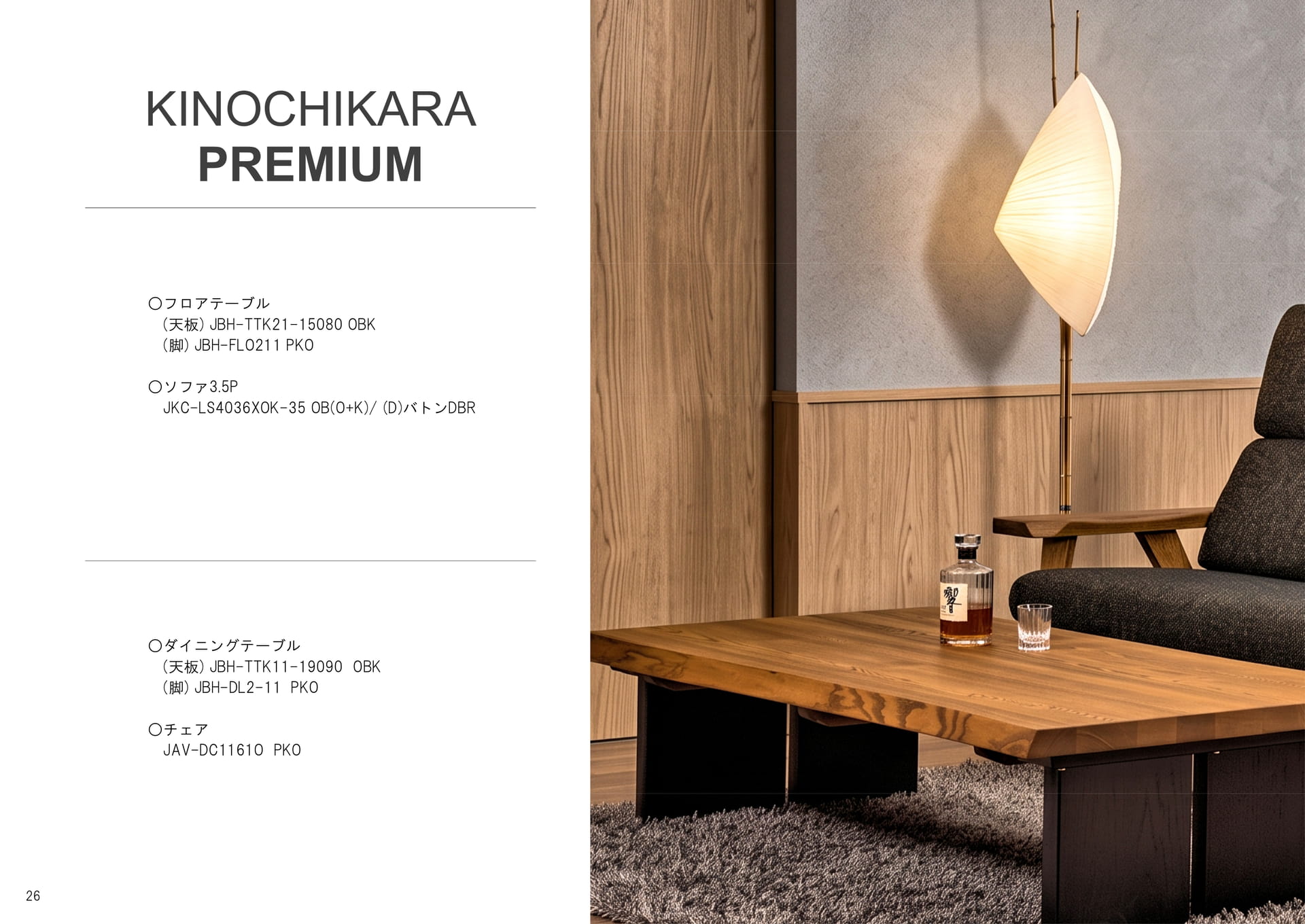 KINOCHIKARA PREMIUM（26ページ目）