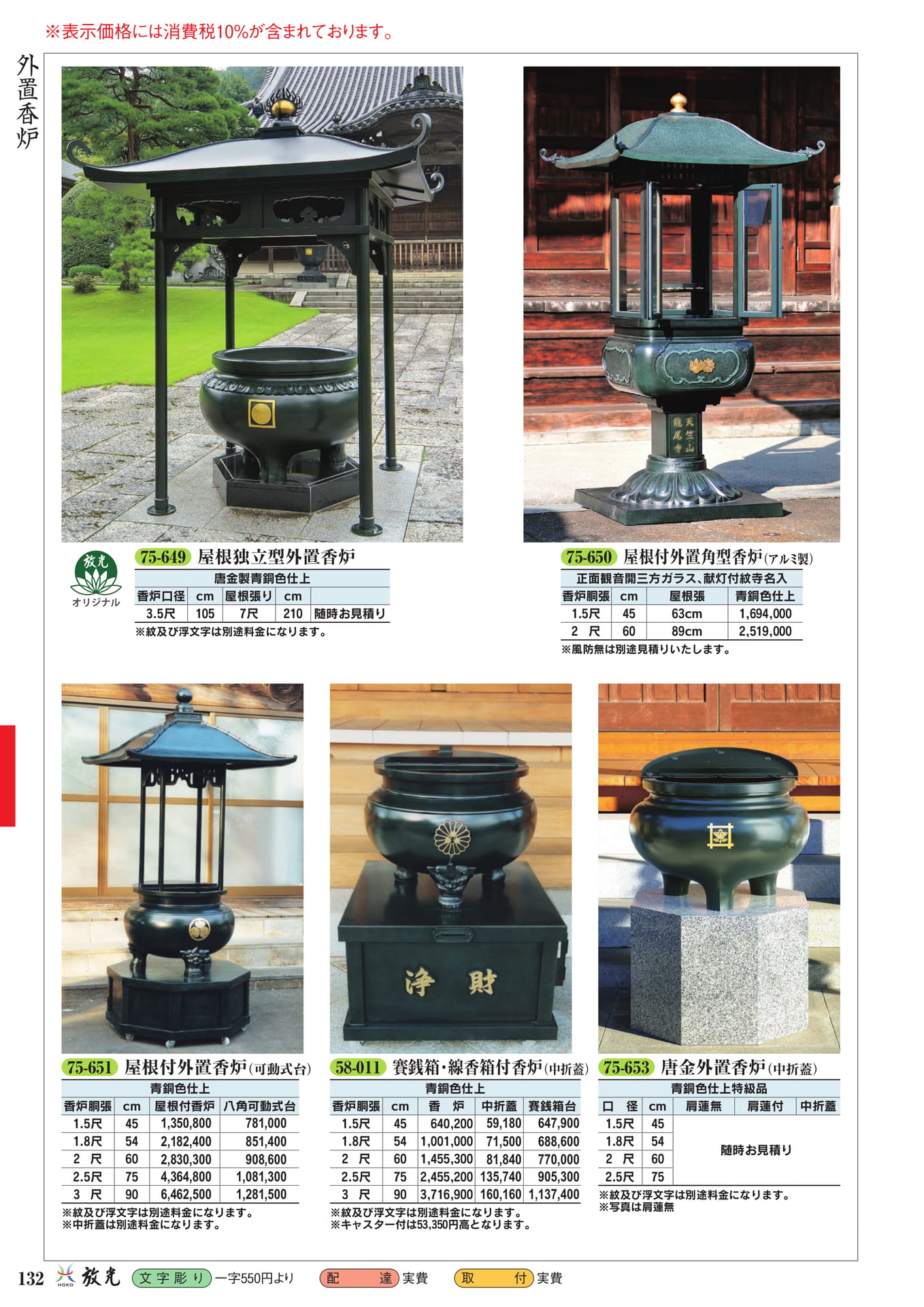 外置香炉(134ページ目)