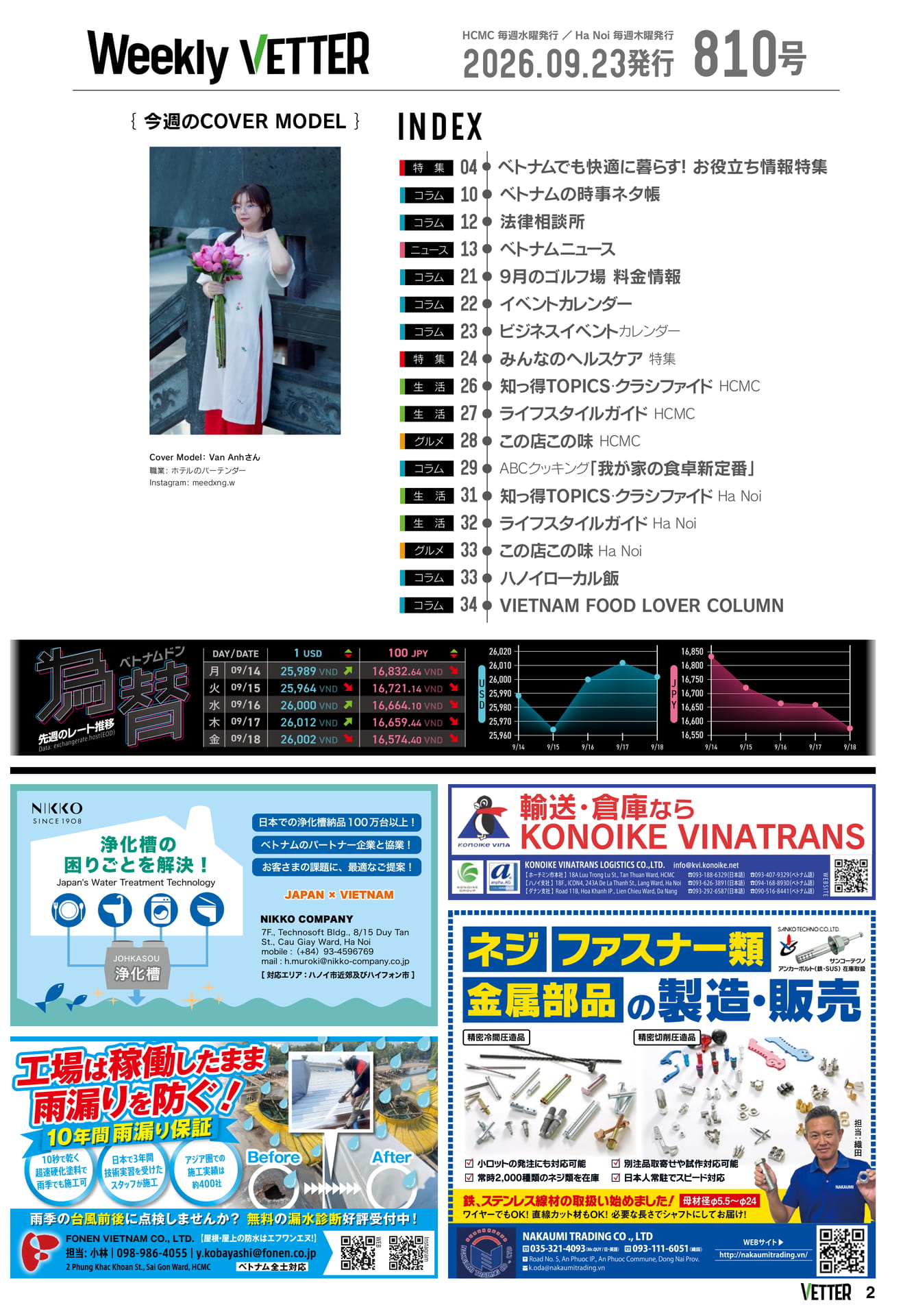 目次（2ページ目）