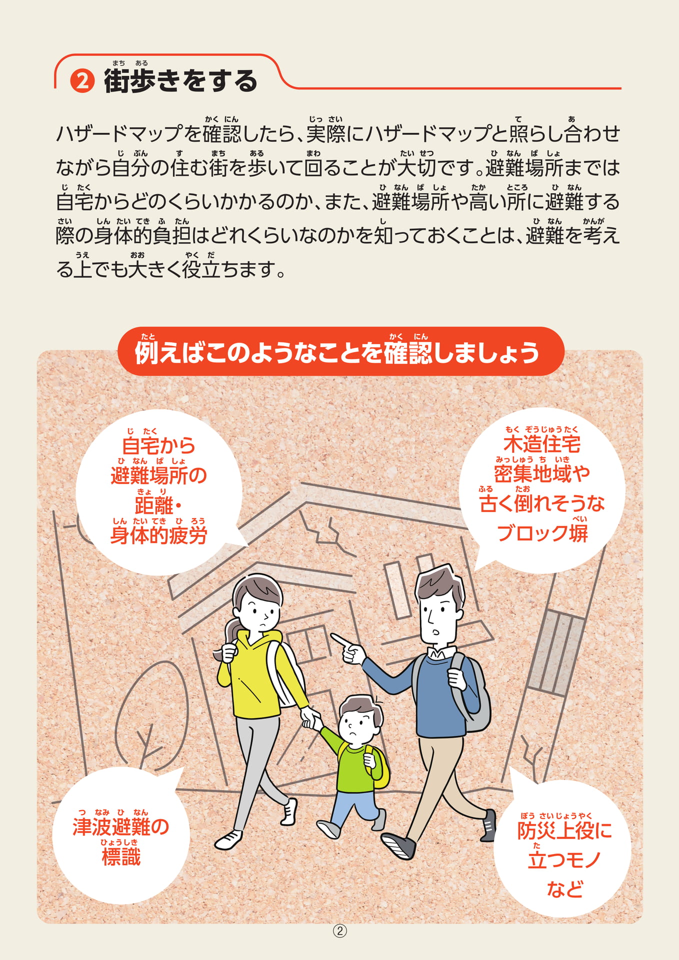 街歩きをする(3ページ目)