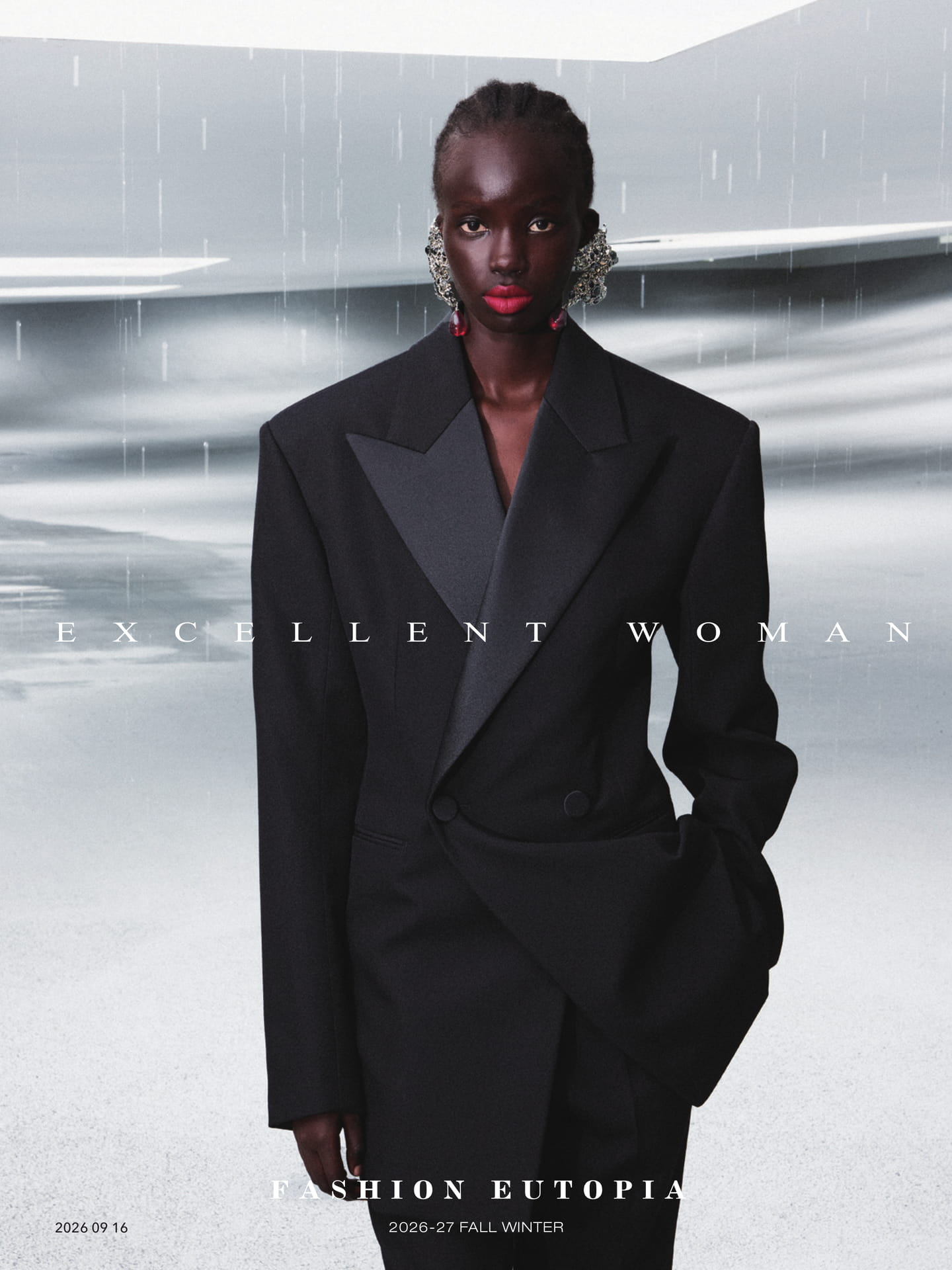 EXCELLENT WOMAN 2026-27 FALL WINTER(1ページ目)
