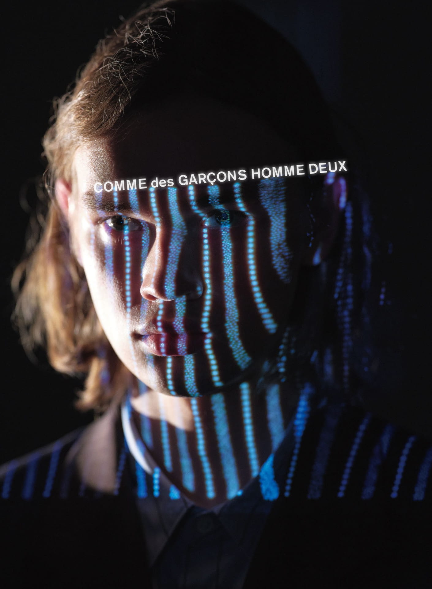 COMME des GARÇONS HOMME DEUX（20ページ目）