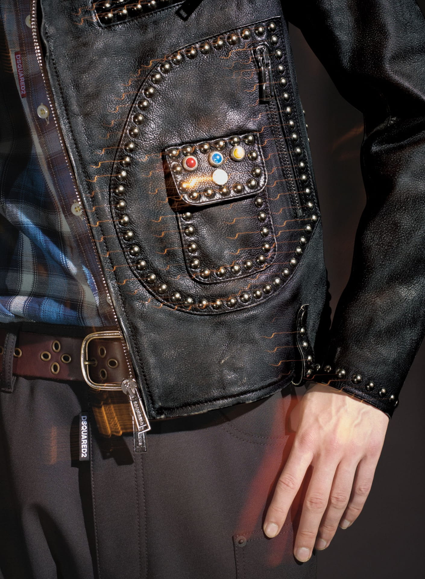 DSQUARED2（55ページ目）