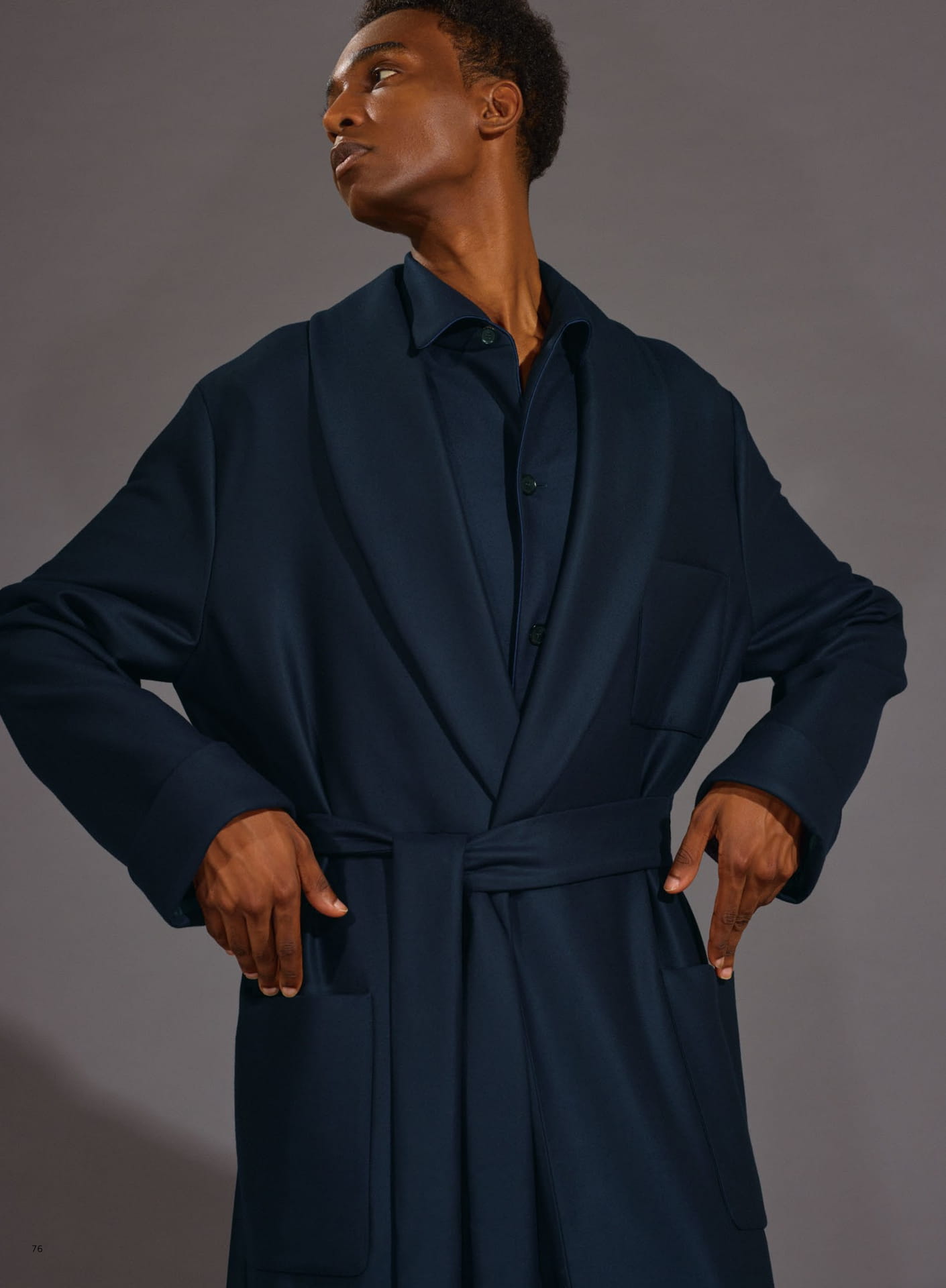 Loro Piana（78ページ目）