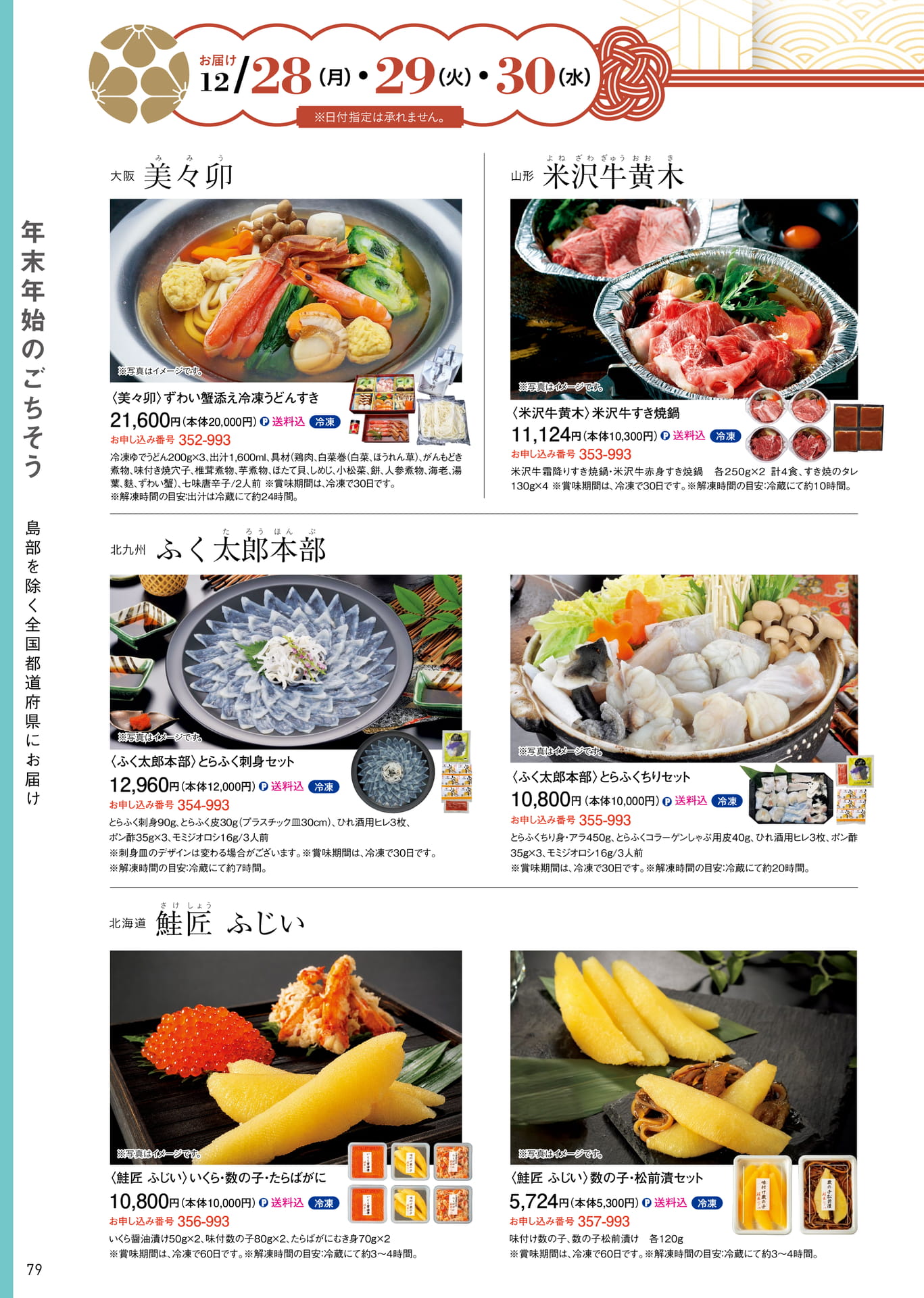 美々卯・ふく太郎本部など（80ページ目）