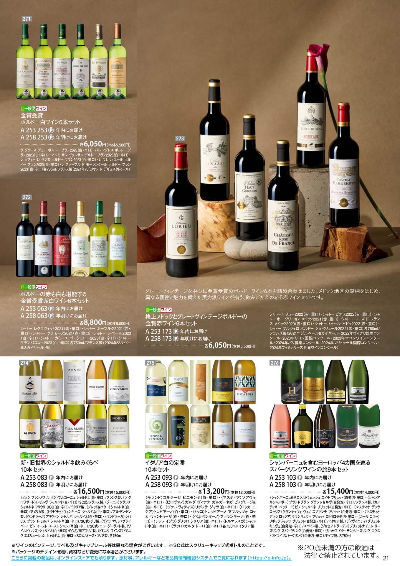 デイリーワイン(21ページ目)