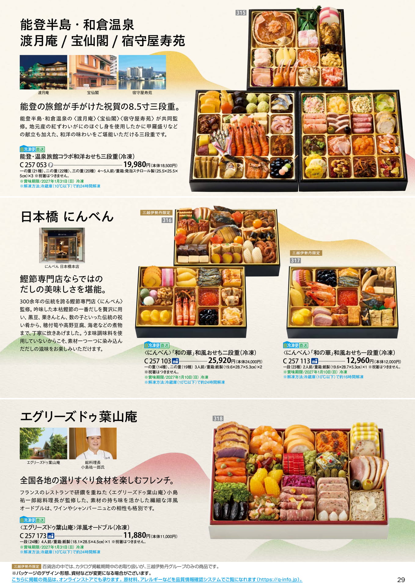 おせち(29ページ目)