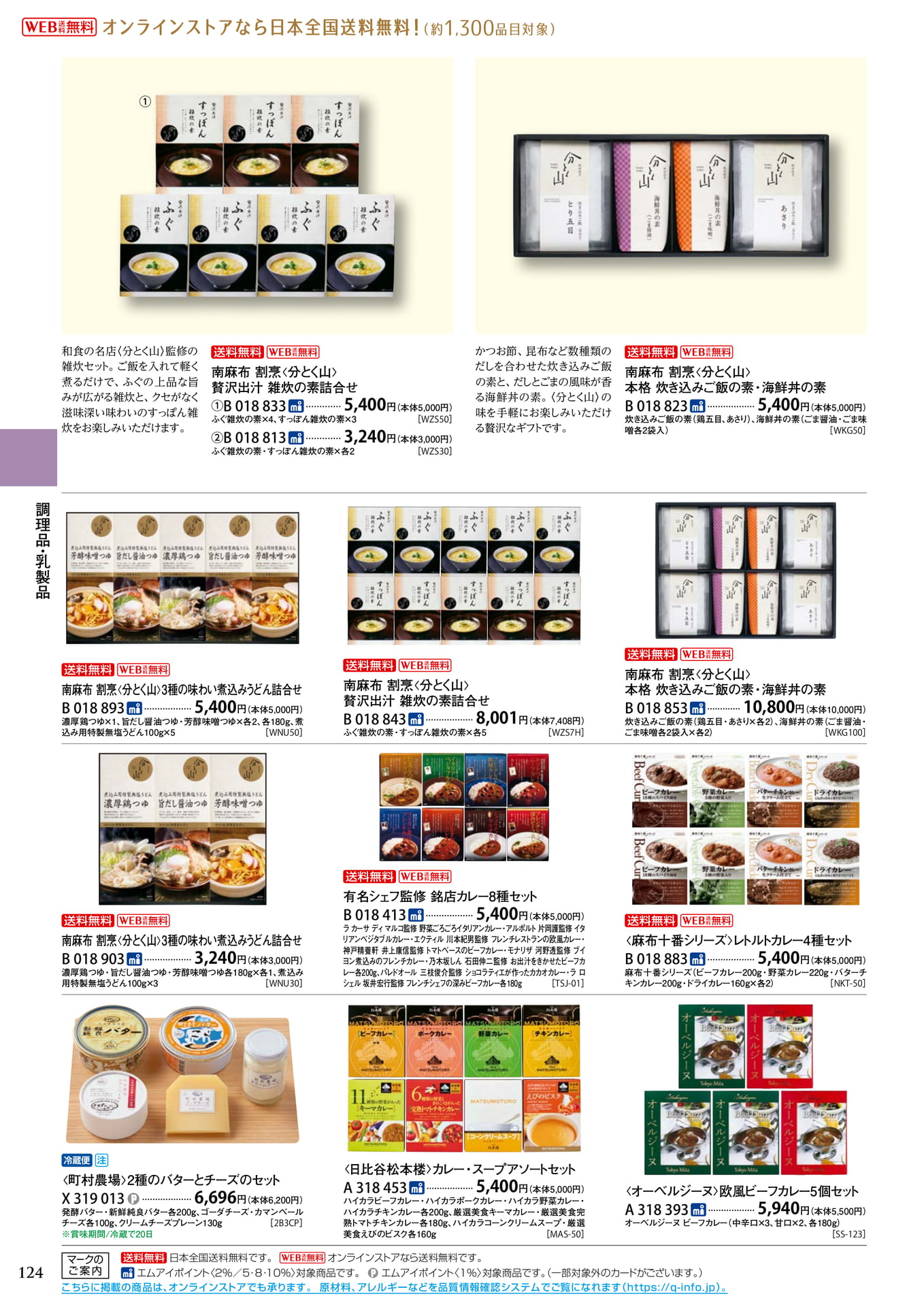 調理品・惣菜(128ページ目)