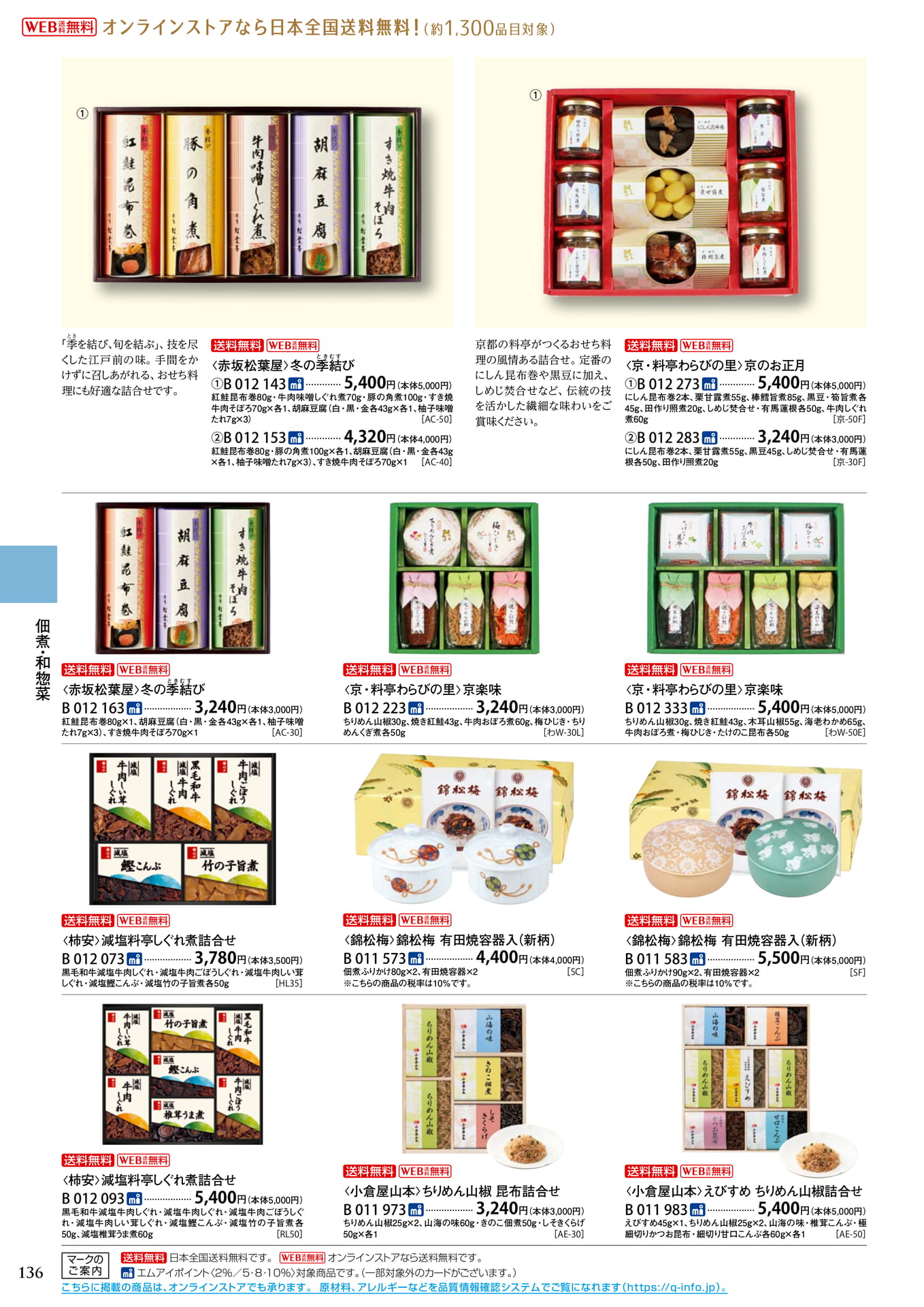 煮物・和惣菜(140ページ目)