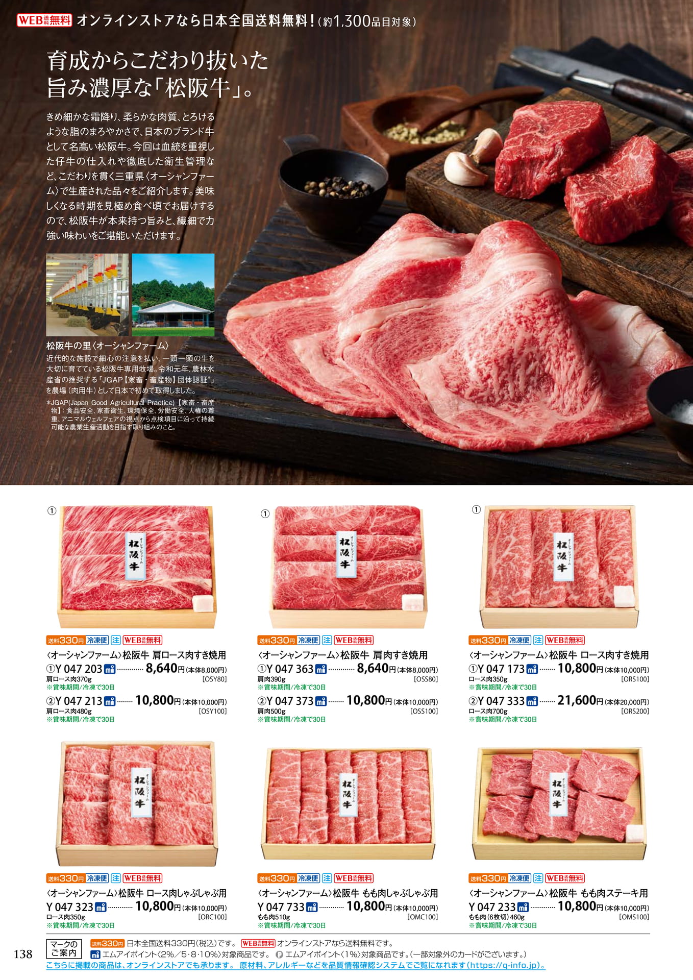 松阪牛(142ページ目)