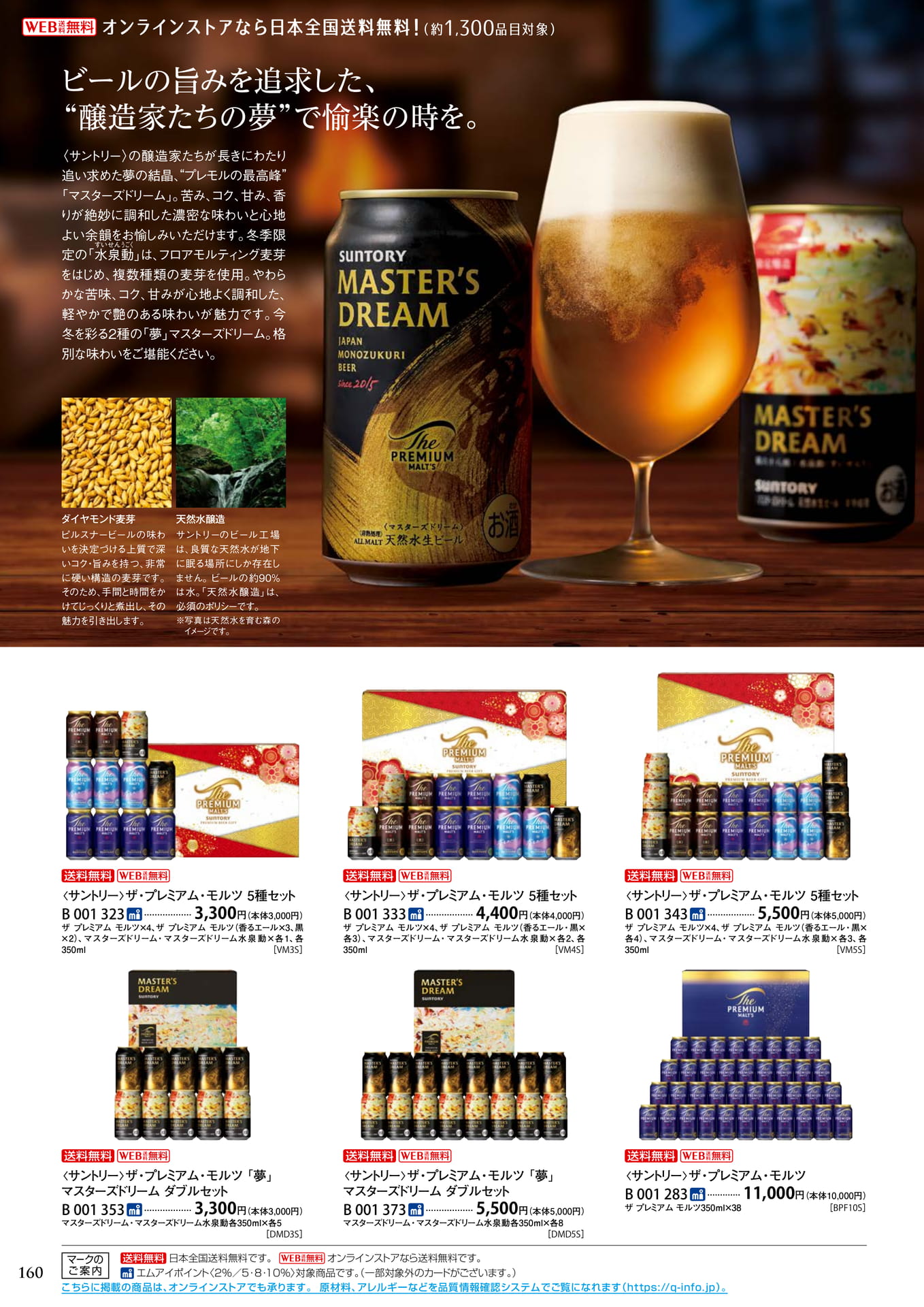 ビール(164ページ目)