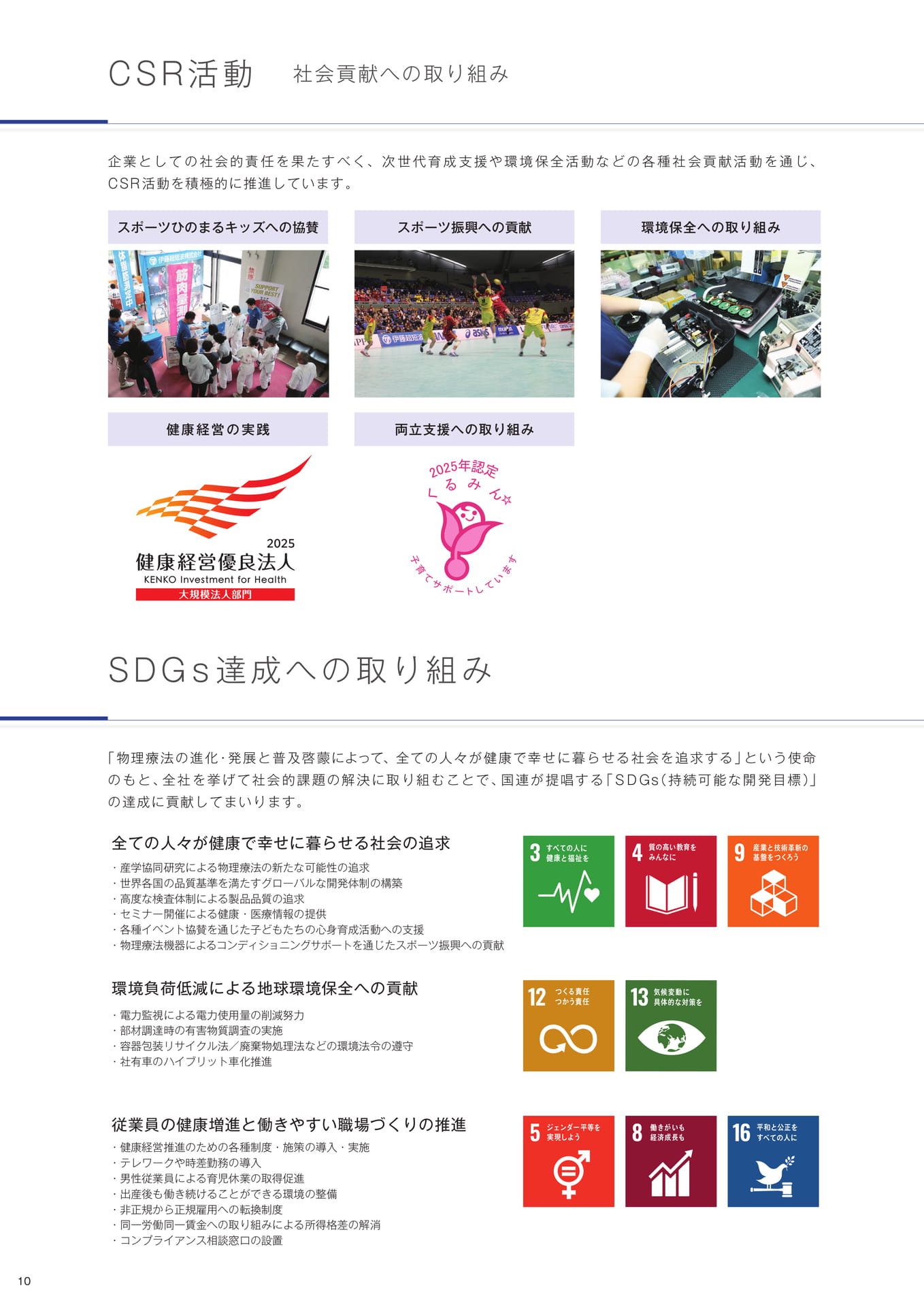 CSR/SDGs(12ページ目)