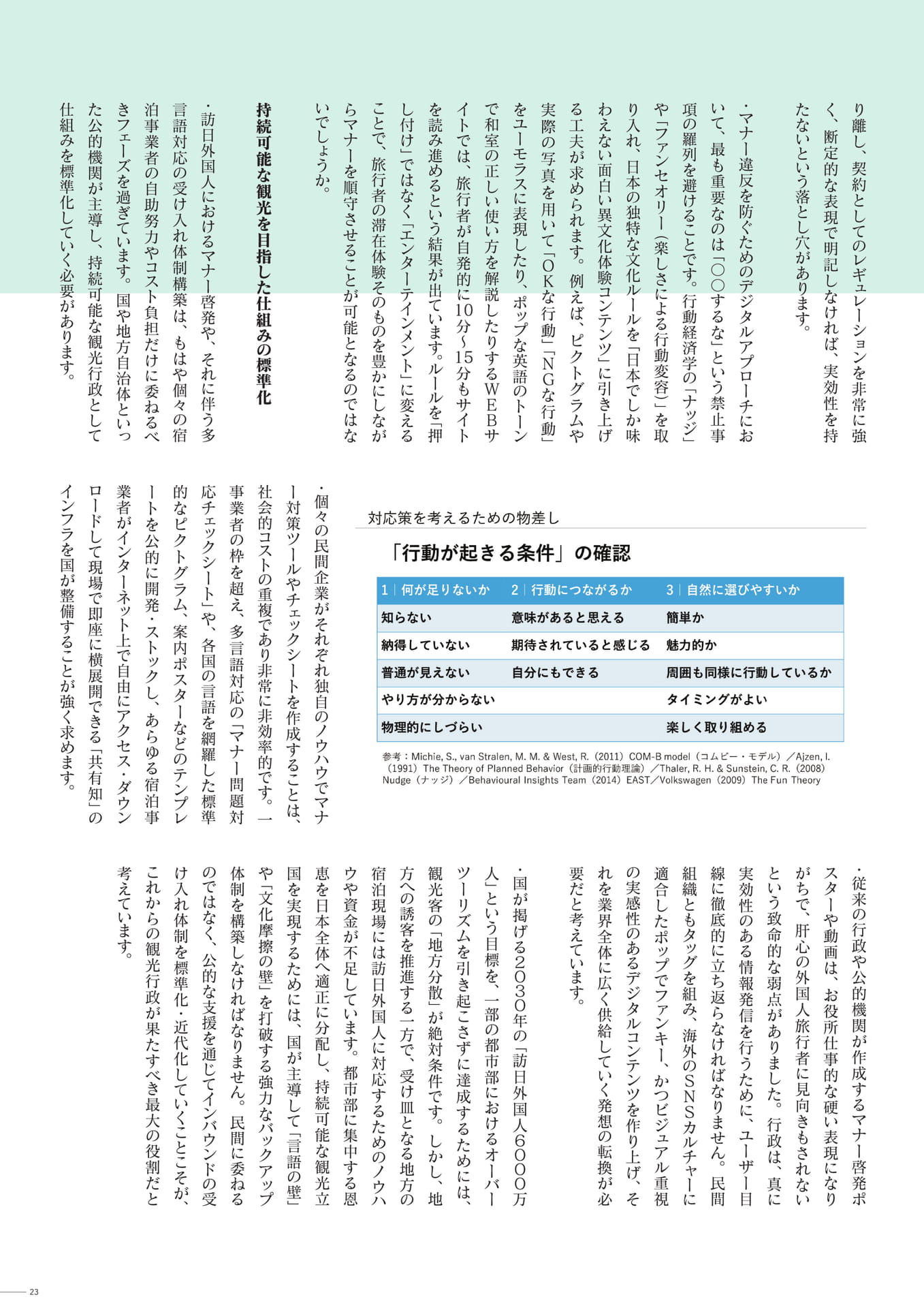 ページ（23ページ目）