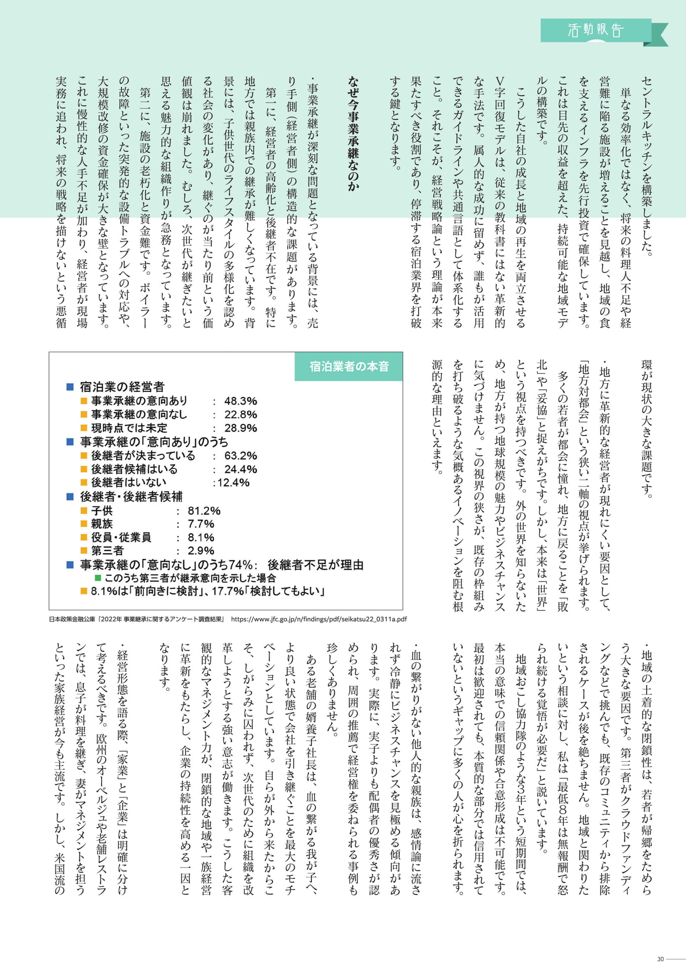ページ（30ページ目）