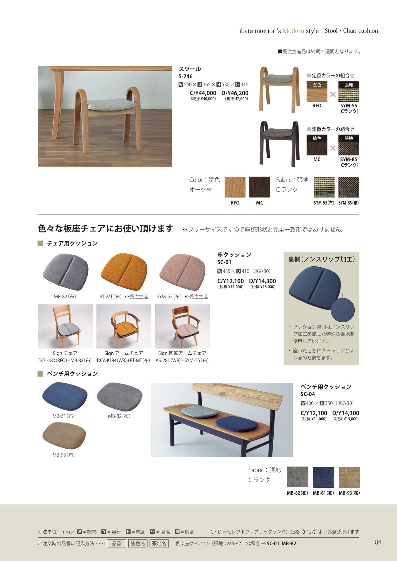 Side Table-2（85ページ目）