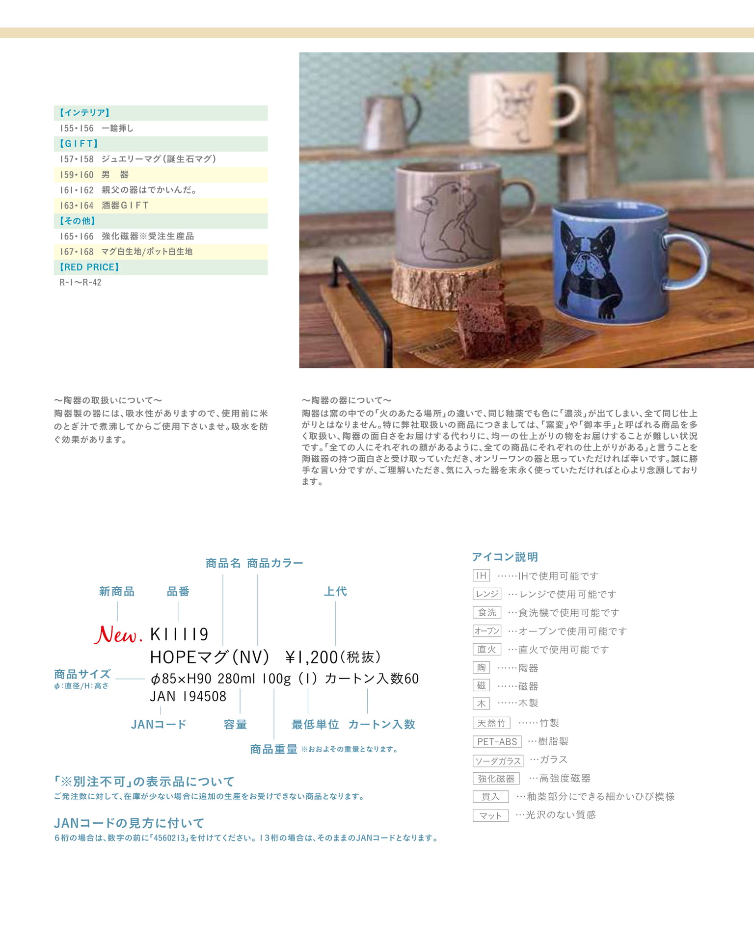 目次(5ページ目)