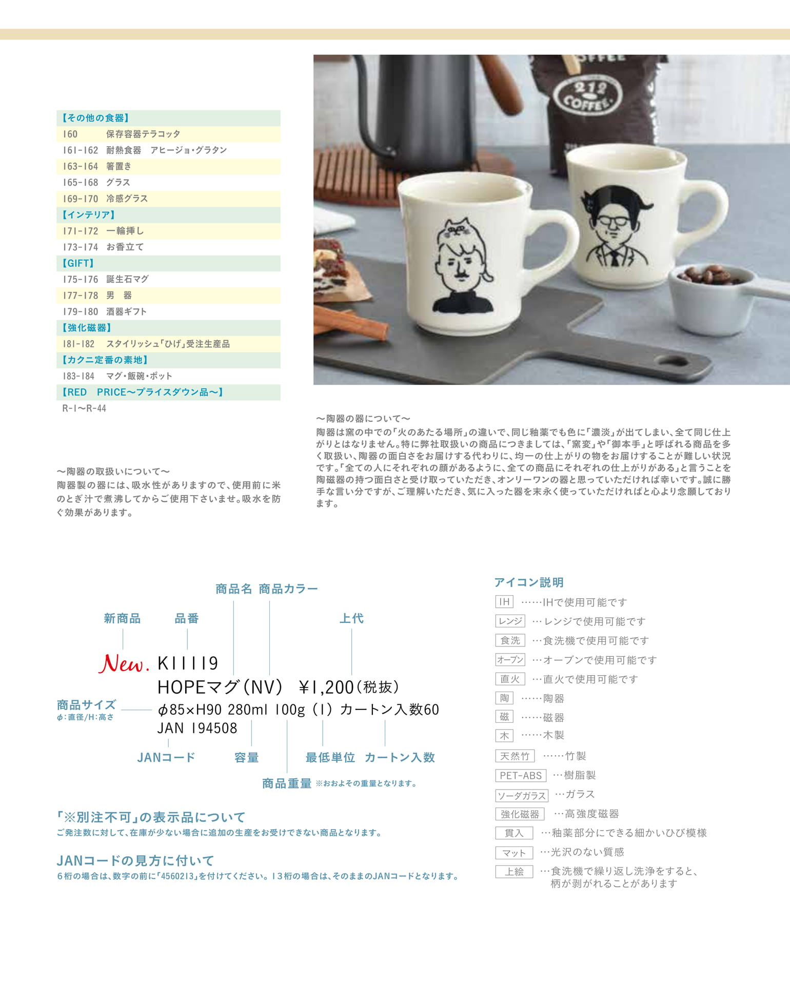 目次（5ページ目）