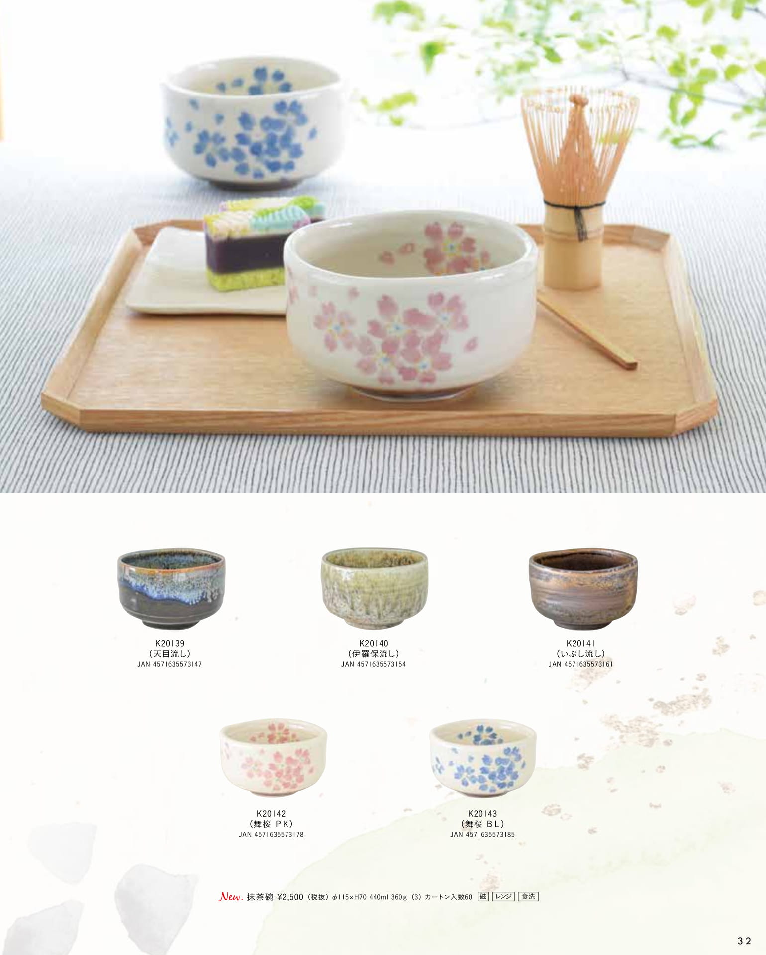 抹茶碗（37ページ目）