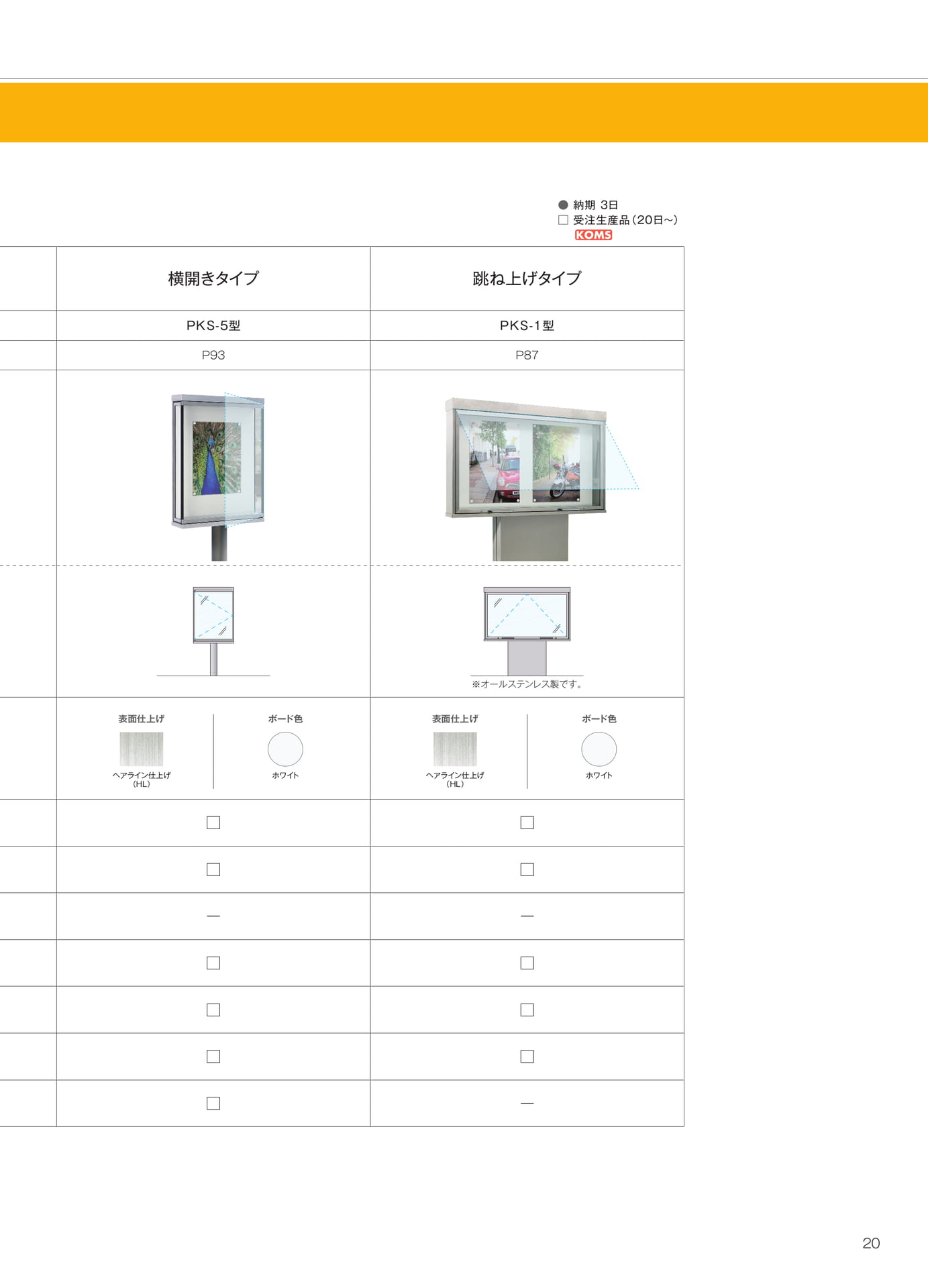 システムテーブル＆インデックス（21ページ目）