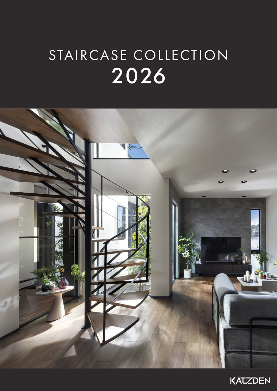 STAIRCASE COLLECTION 2026(1ページ目)