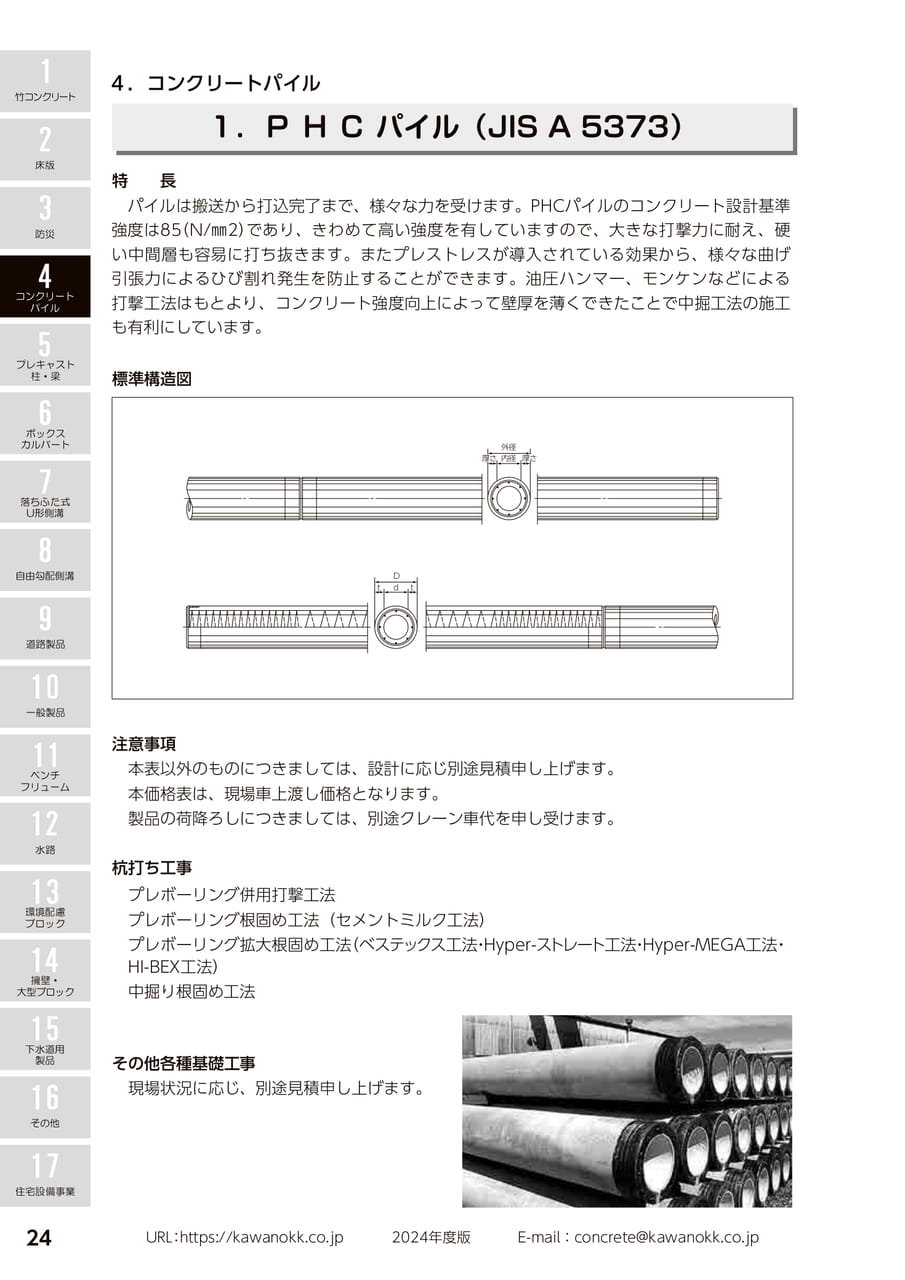 PHCパイル 24(34ページ目)