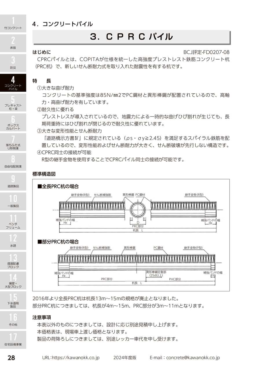 CPRCパイル 28(38ページ目)