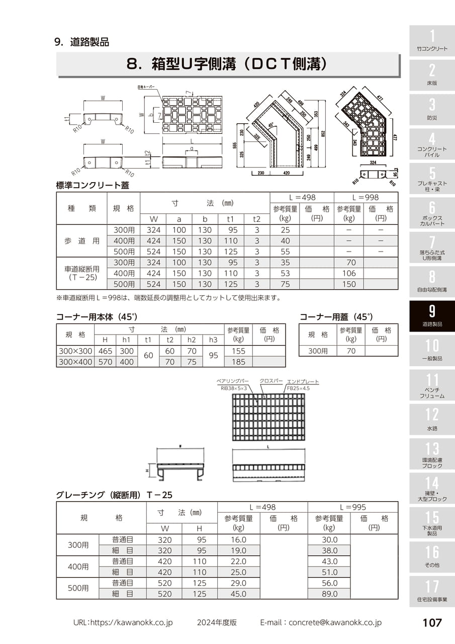 DCT側溝 107(117ページ目)