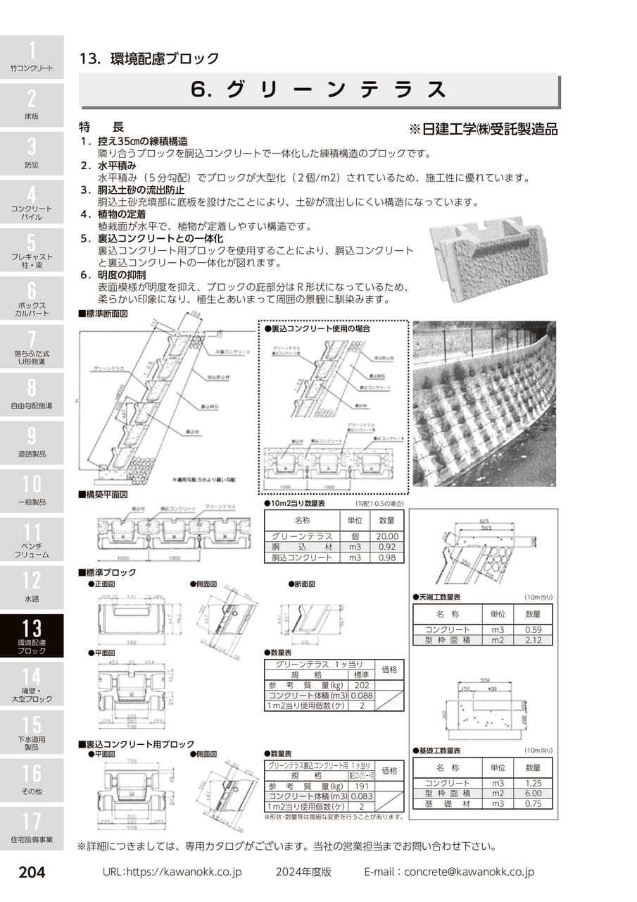 グレーンテラス 204(214ページ目)