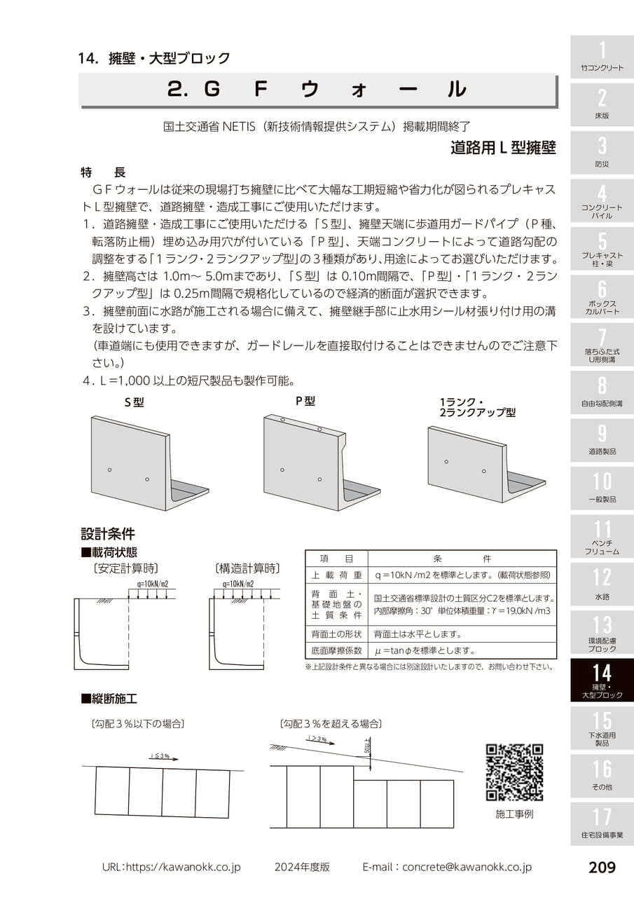 GFウォール 209(219ページ目)